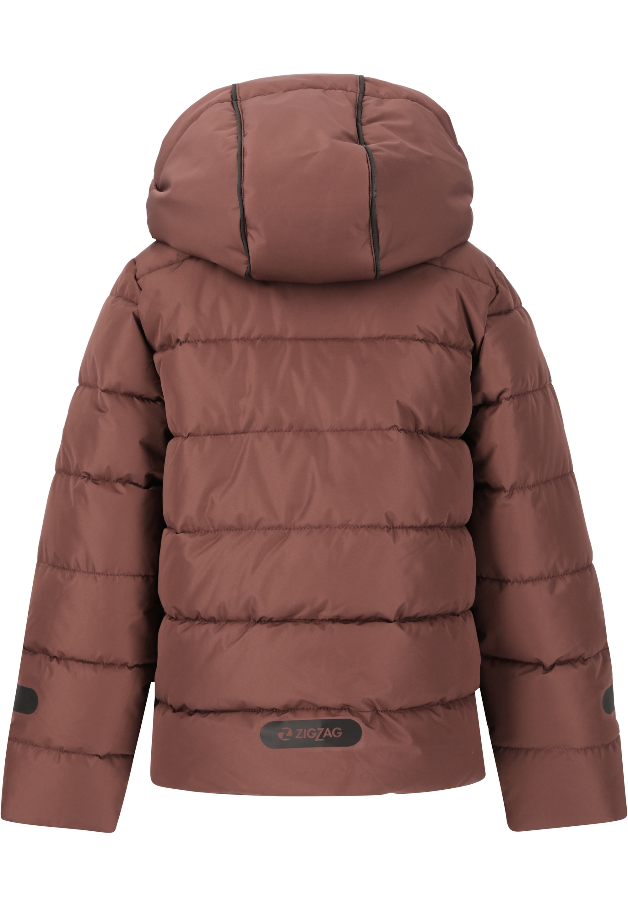 ZIGZAG Outdoorjacke »Lusano« mit reflektierenden Elementen