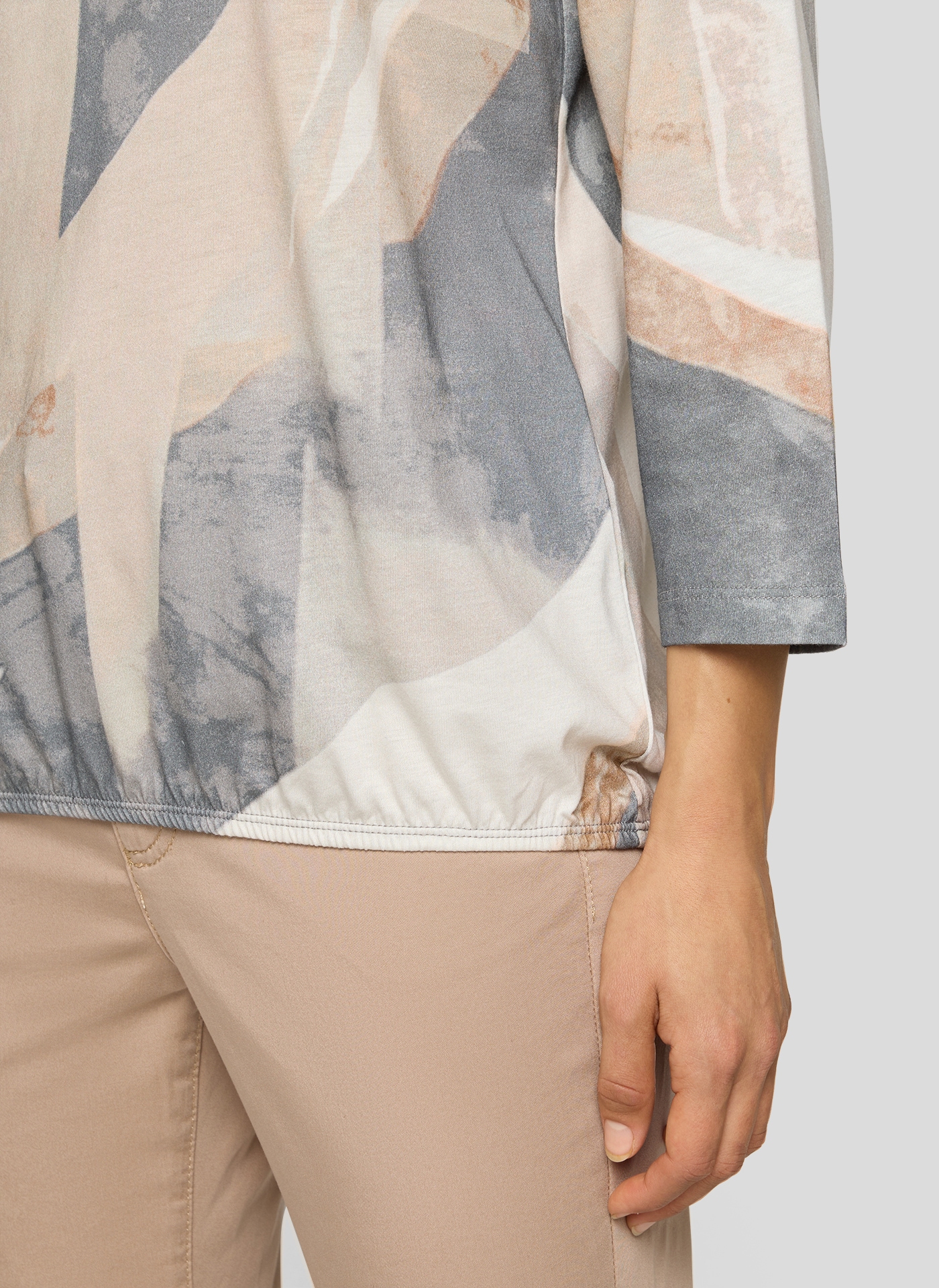 Rabe Print-Shirt »T-Shirt«