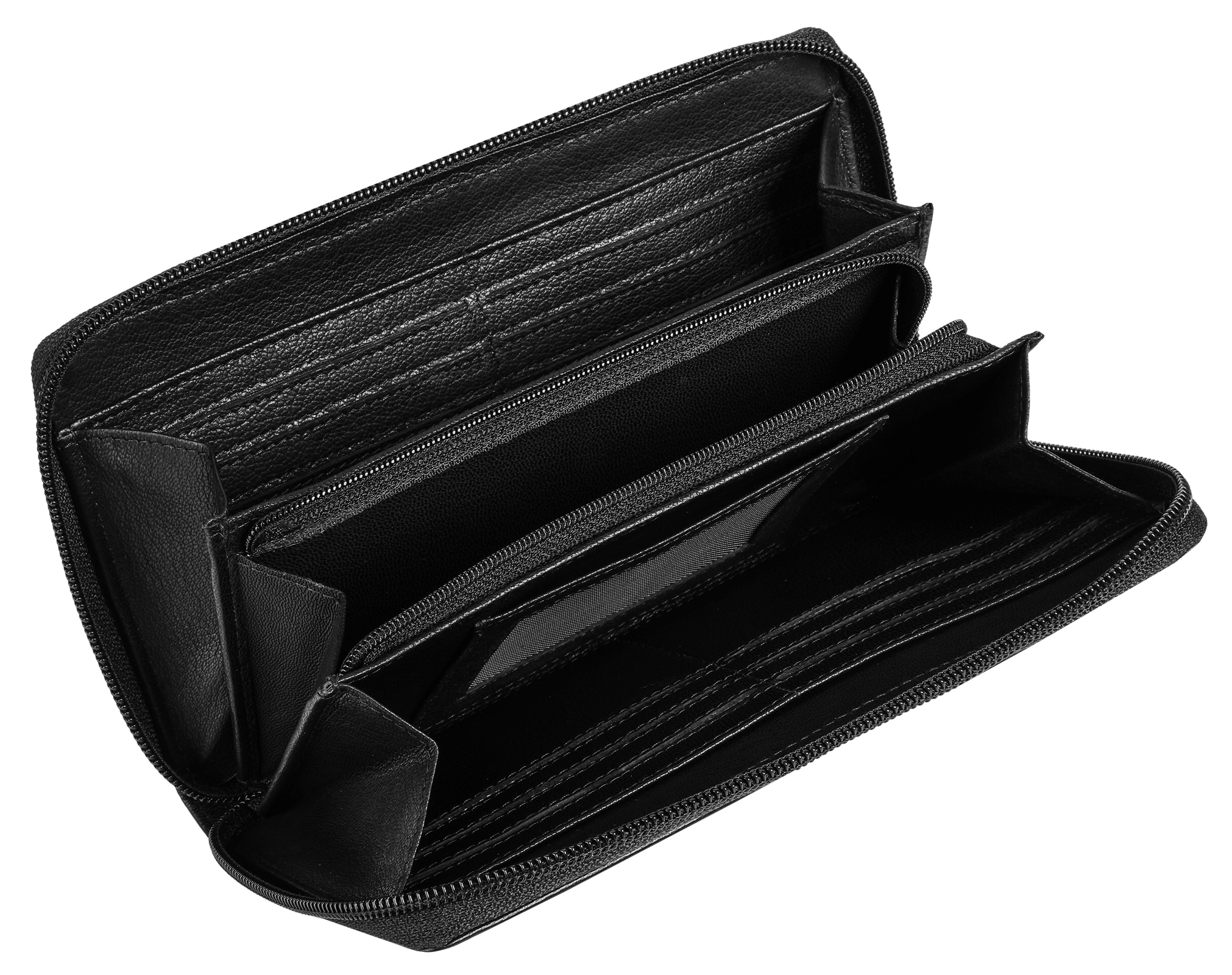 bugatti Geldbörse »BLACK MAGIC«