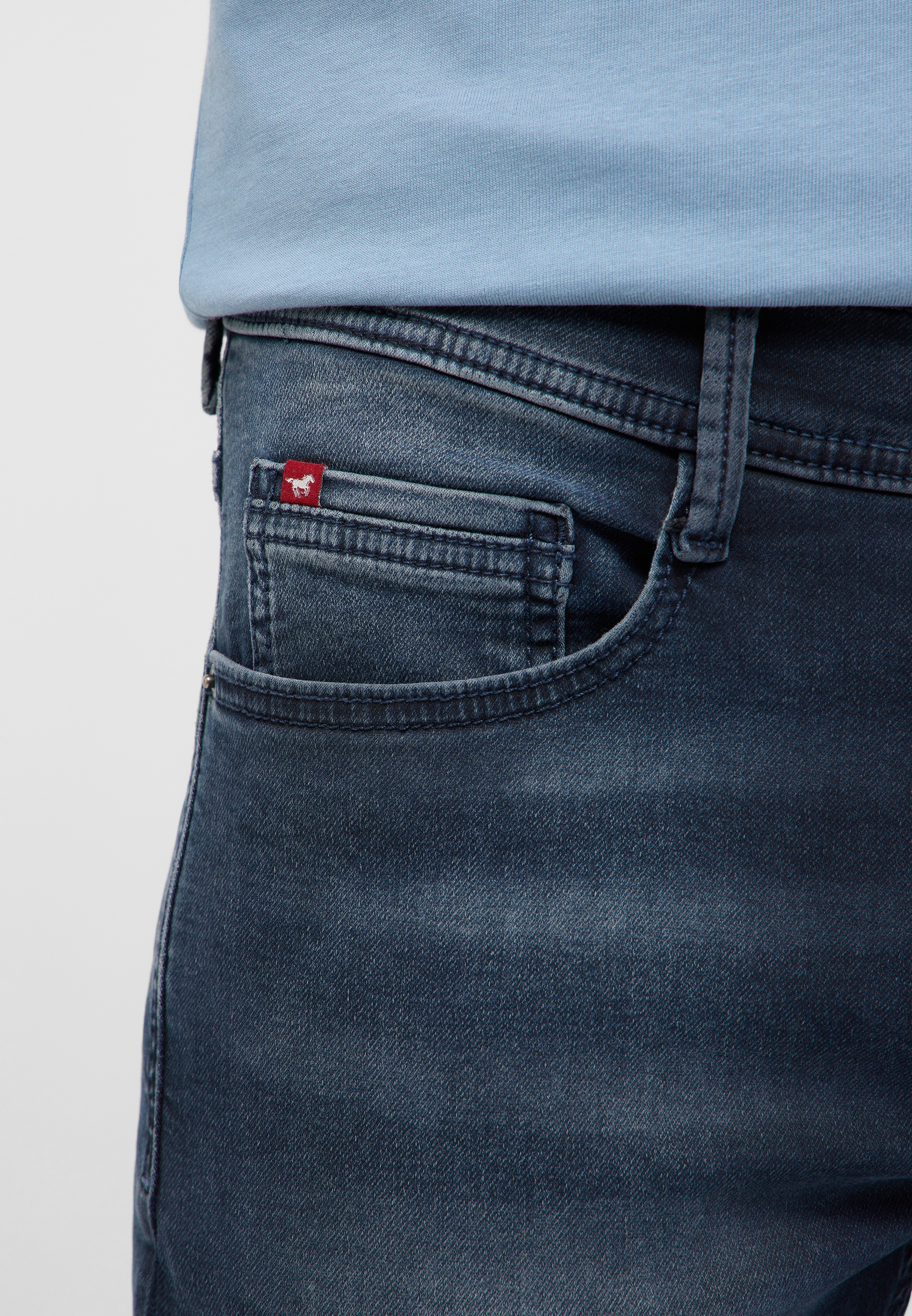 MUSTANG Slim-fit-Jeans »Herren Style Oregon Slim K«