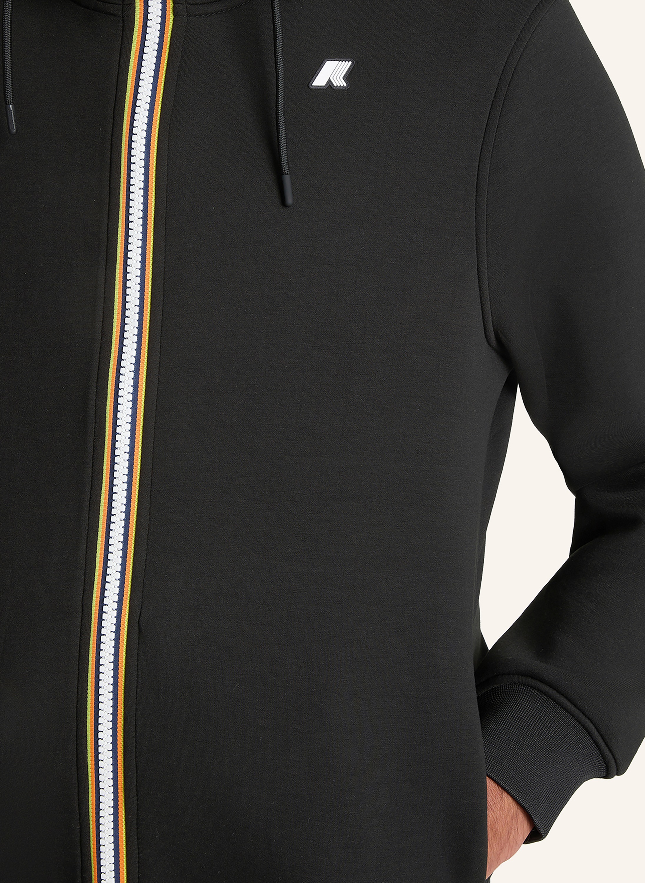 K-WAY Funktionsjacke »K-Way Funktionsjacke RAINER SPACER«