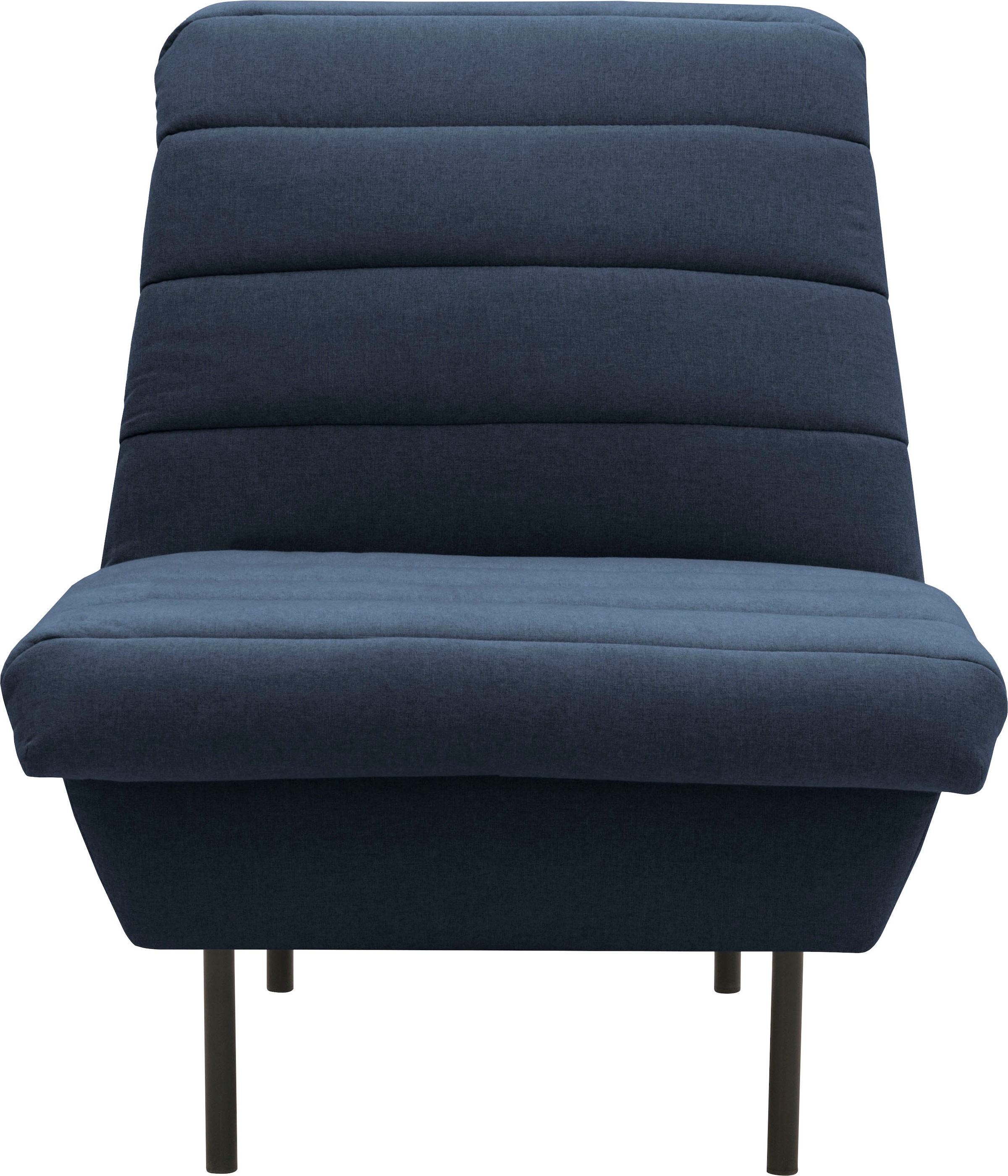 LOOKS BY WOLFGANG JOOP Sessel »LOOKS IX« Quersteppung be pora...