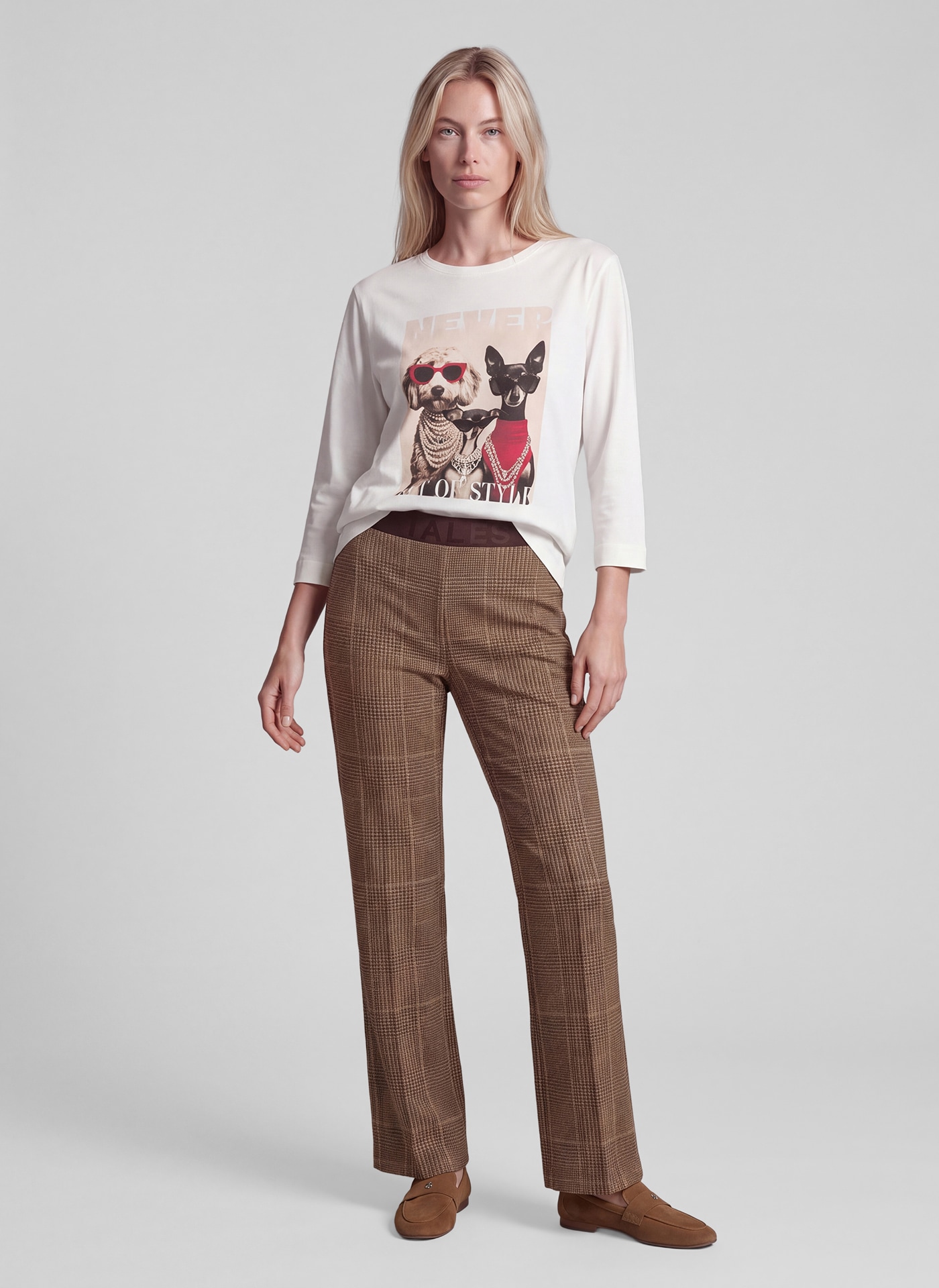 Rabe Print-Shirt »T-Shirt«