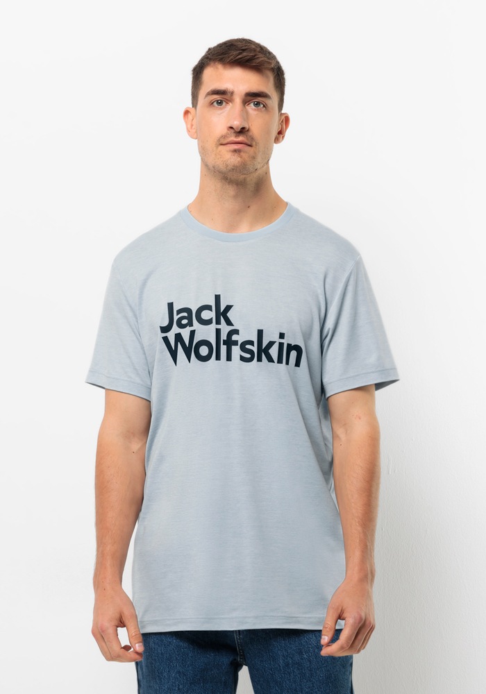 Jack Wolfskin T-Shirt "BRAND T M" günstig online kaufen