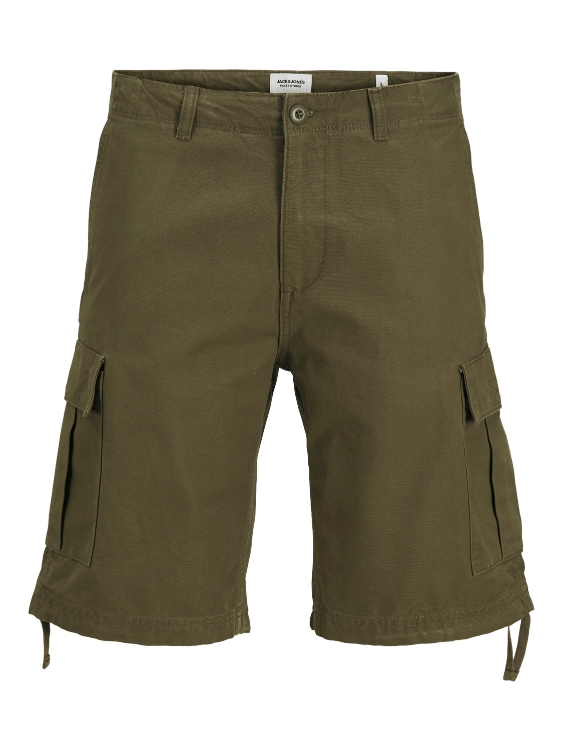 Jack & Jones Cargoshorts "JPSTCOLE BARKLEY JJCARGO SHORTS SN", mit Cargo Taschen