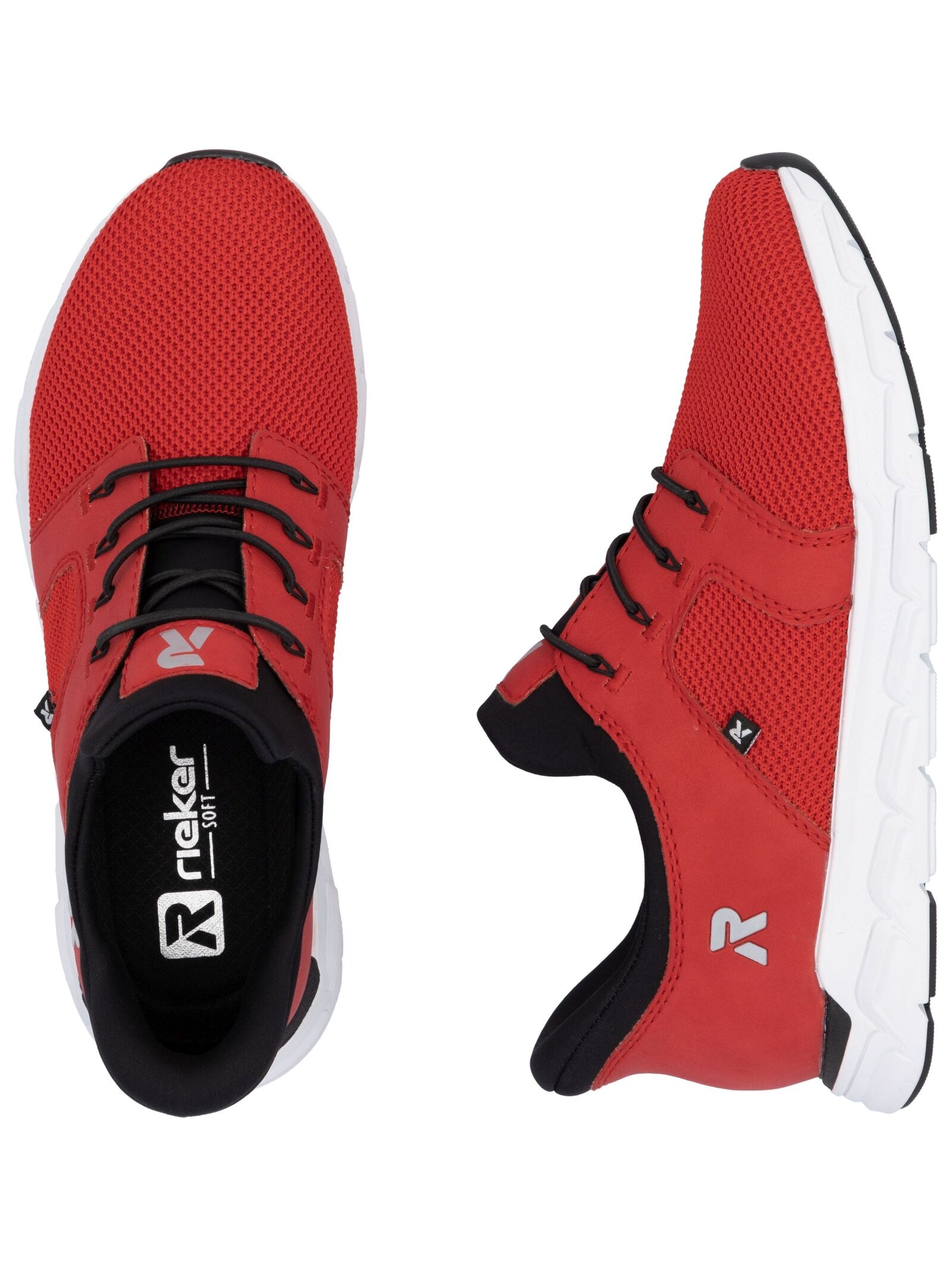 Rieker Sneaker »Rieker Sneaker Textil«