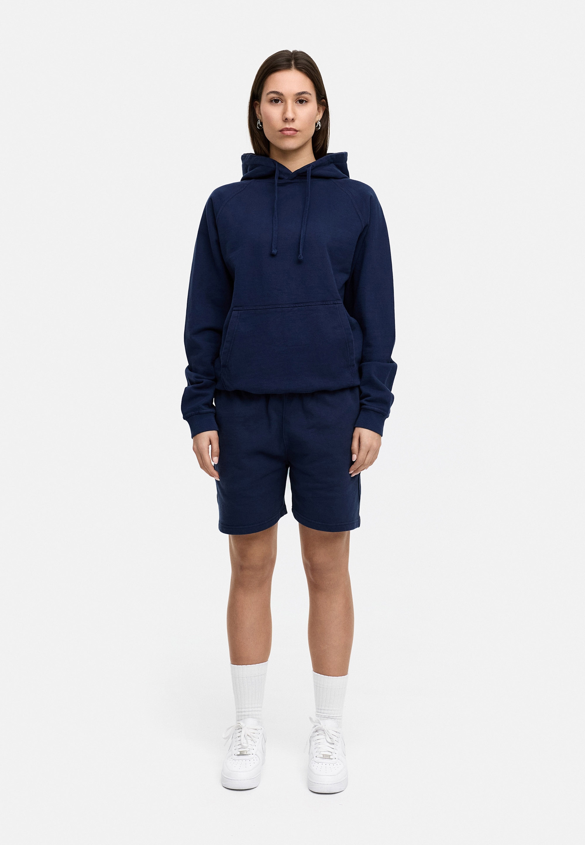 Daily Cotton Hoodie »Daily Cotton Kapuzenpullover OVERSIZE HOODIE«
