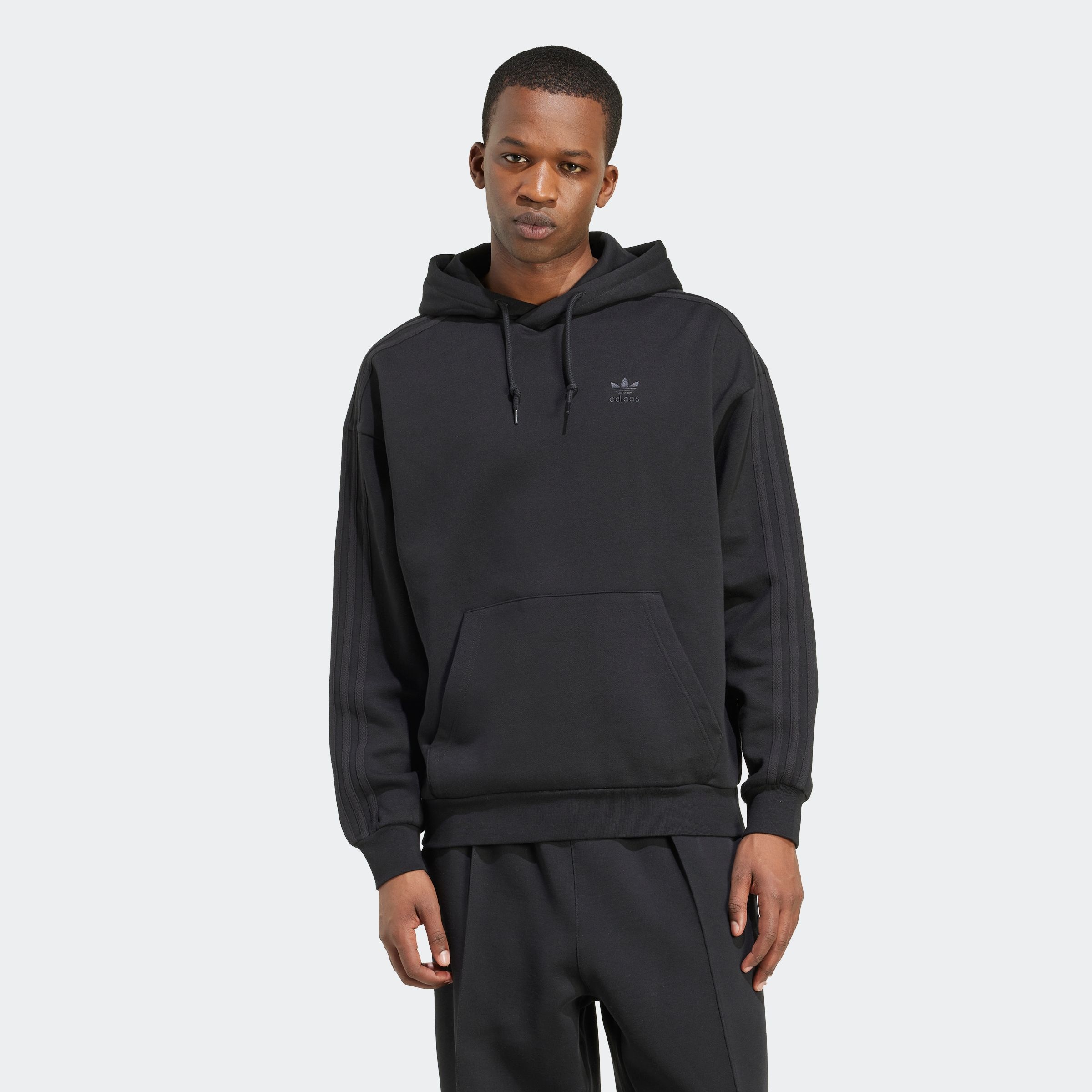 adidas Originals Sweatshirt "ADICOLOR BAGGY FIT HOODIE" günstig online kaufen