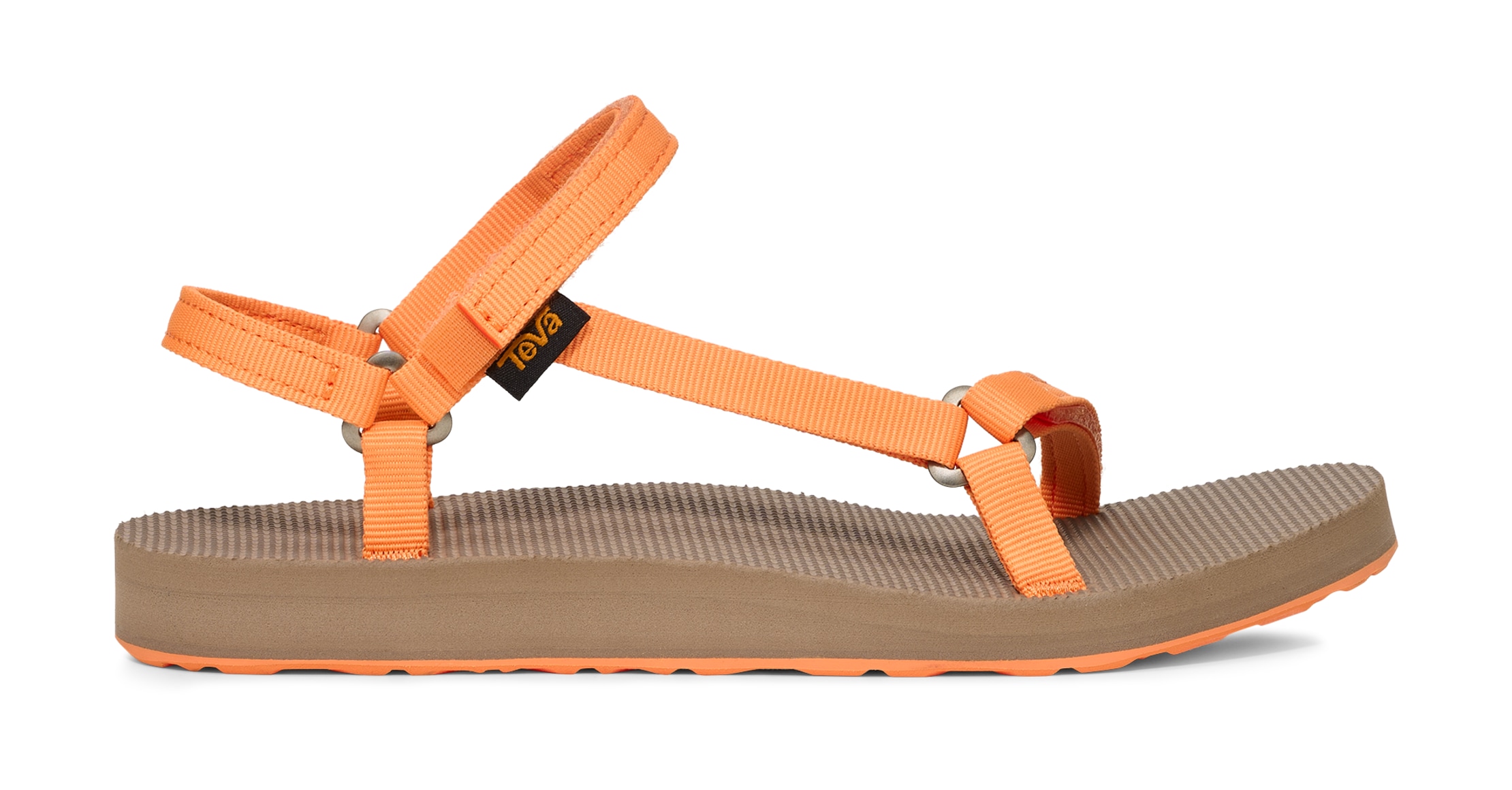 Teva Sandale "W ORIGINAL UNIVERSAL SLIM" leicht, rutschfest,mit verstellbaren Riemchen