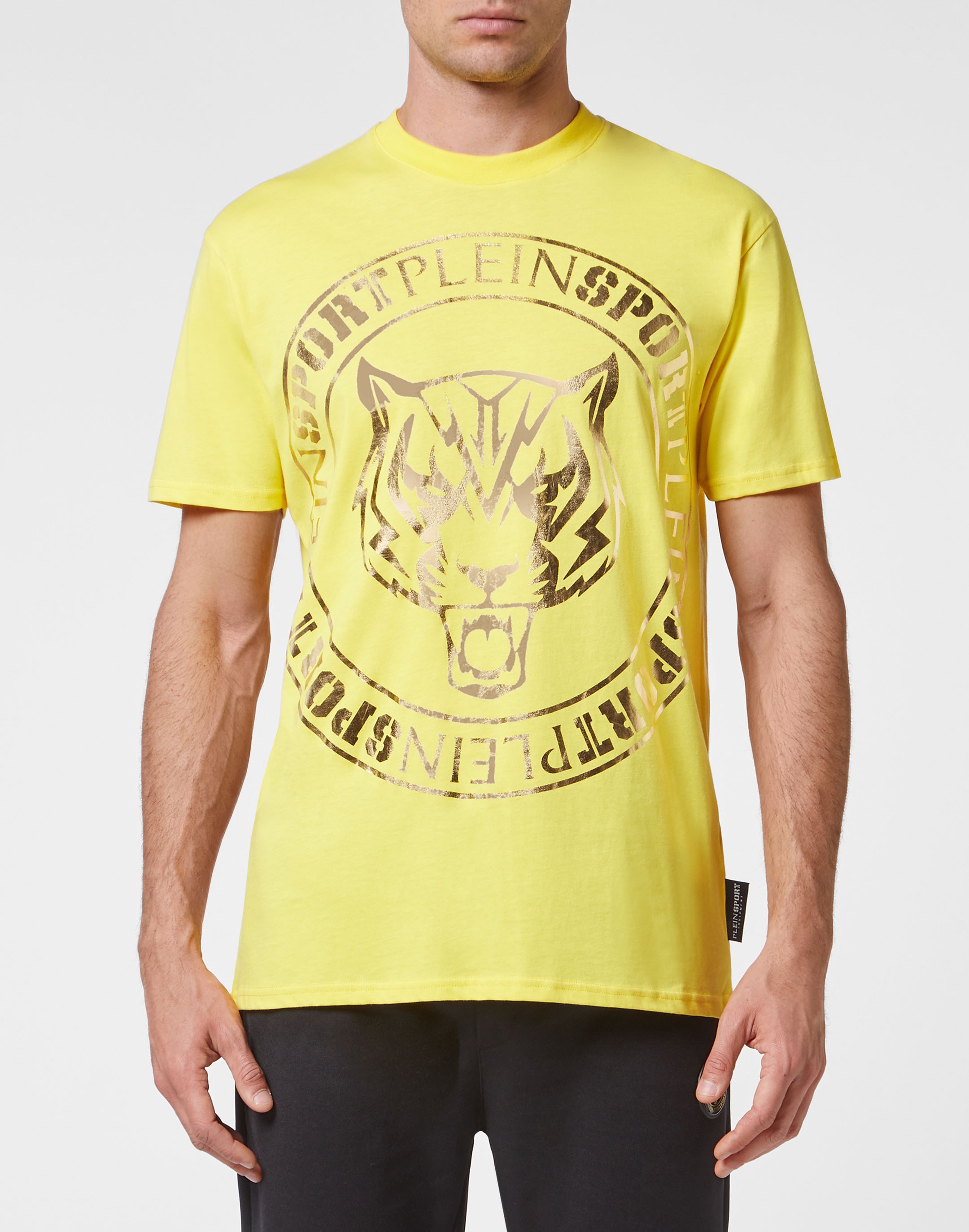 PLEIN SPORT T-Shirt "Tiger" günstig online kaufen
