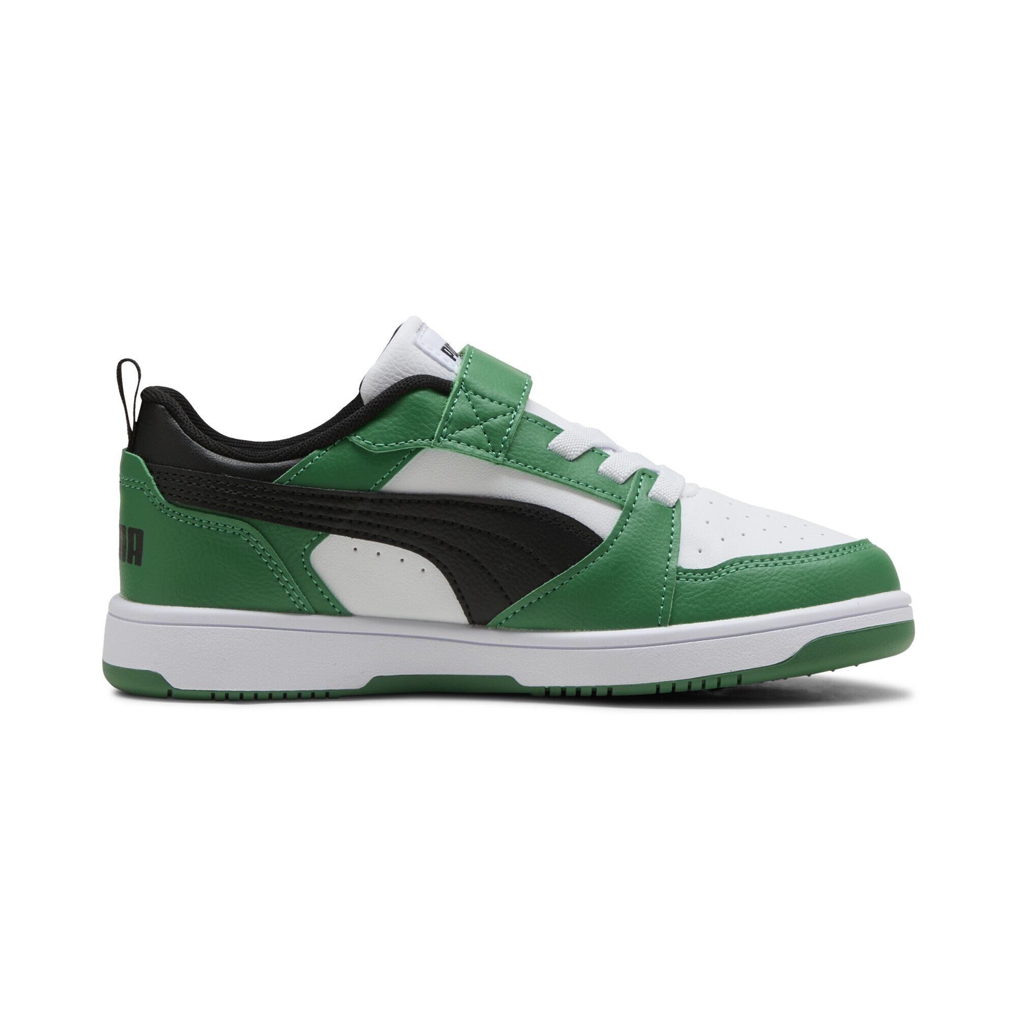 PUMA Sneaker »PUMA Rebound V6 Lo Sneakers Kinder«