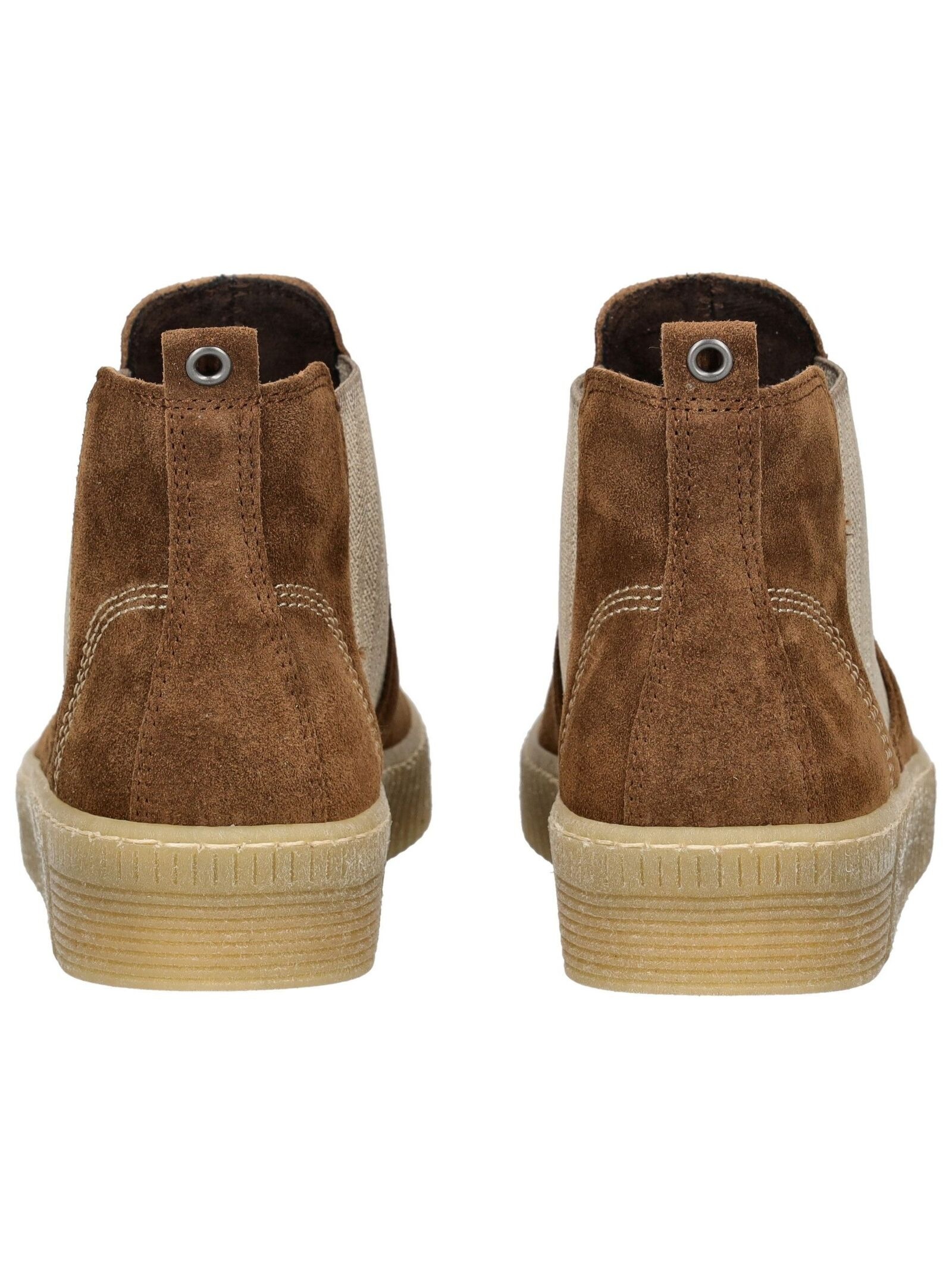 Gabor Plateaustiefelette »Gabor Stiefelette Veloursleder/Textil«