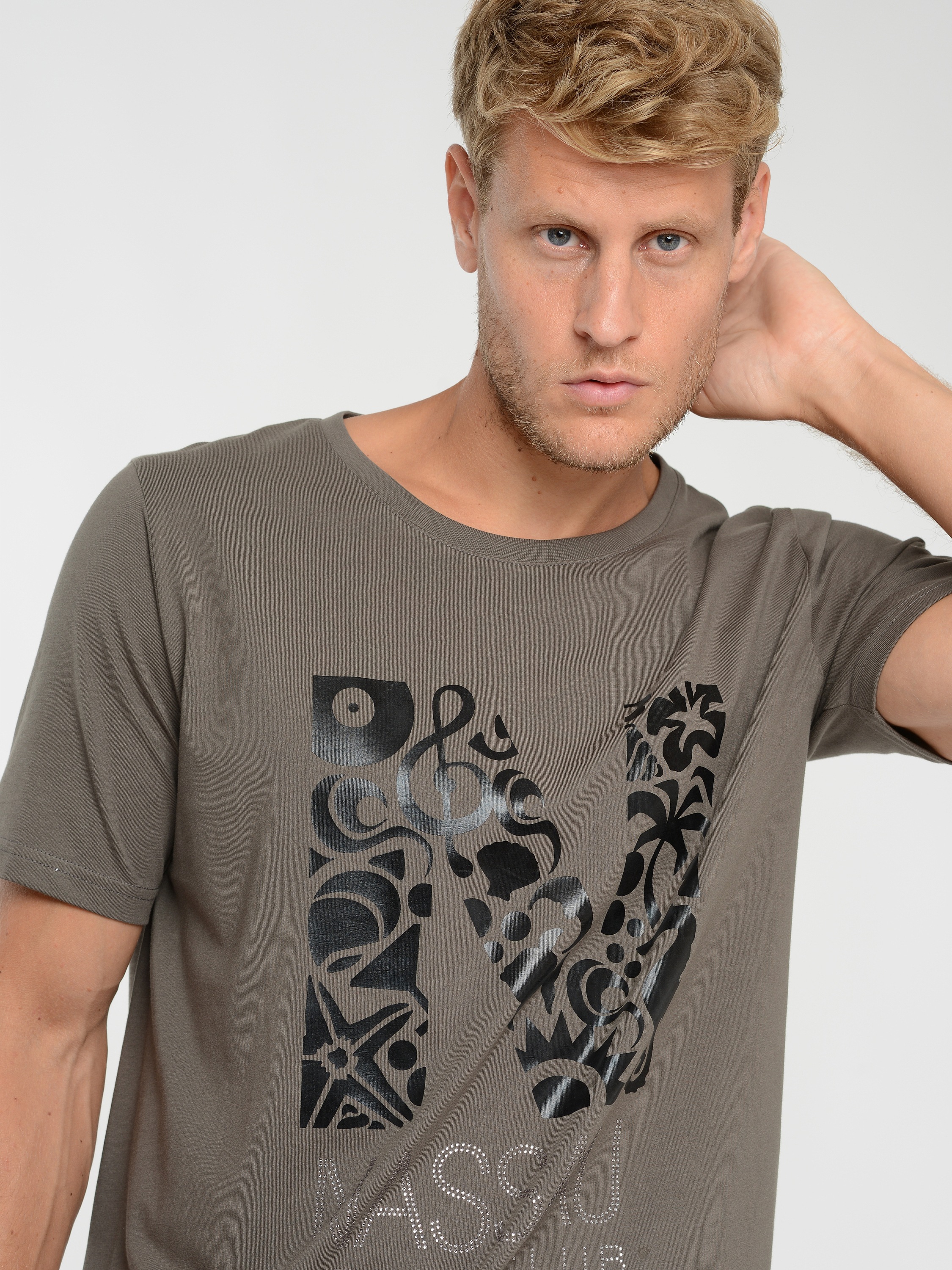 NASSAU BEACH T-Shirt »NB22012«