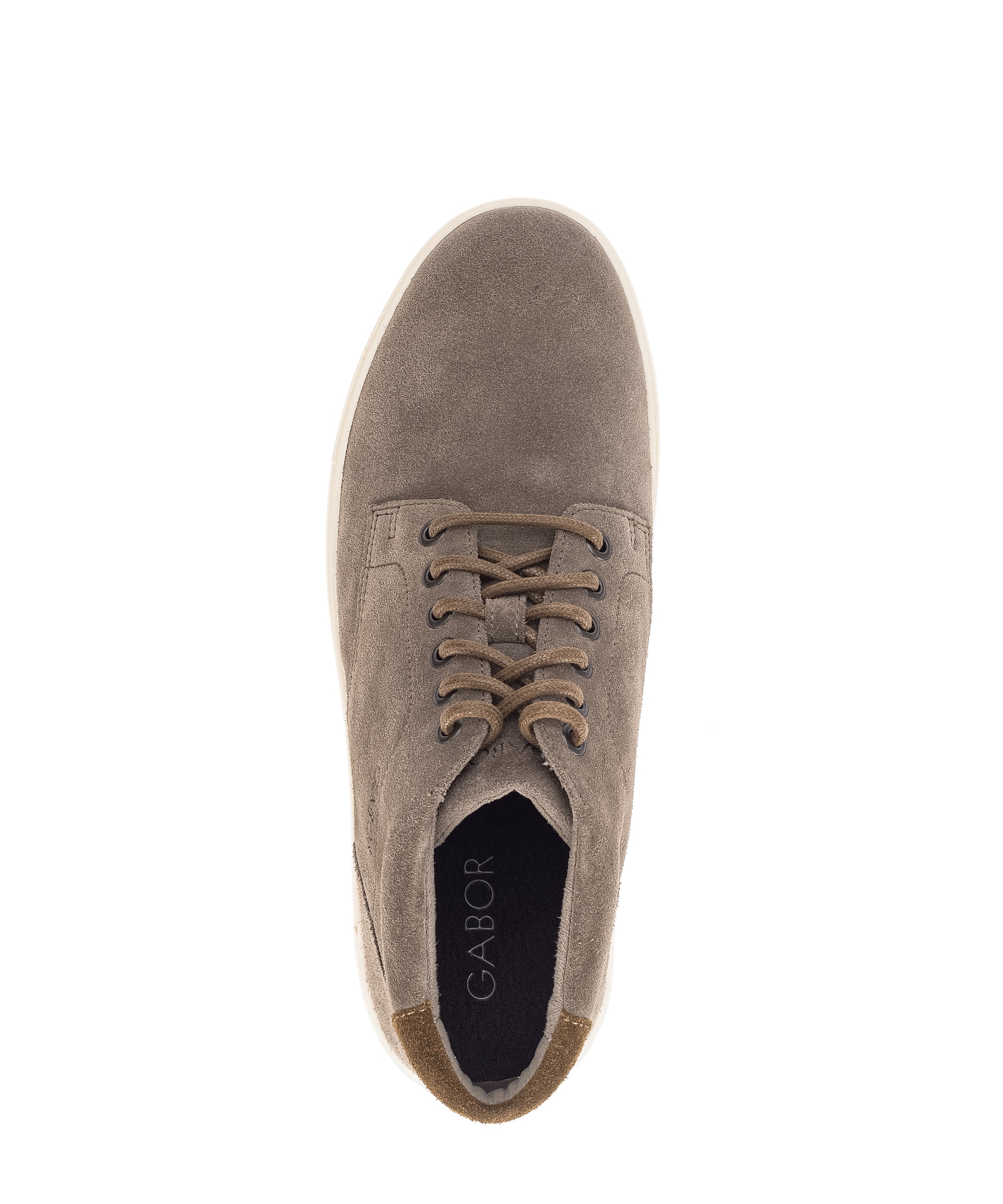 Gabor Schnürboots  High Top-Sneaker in Bequemweite G (= weit)