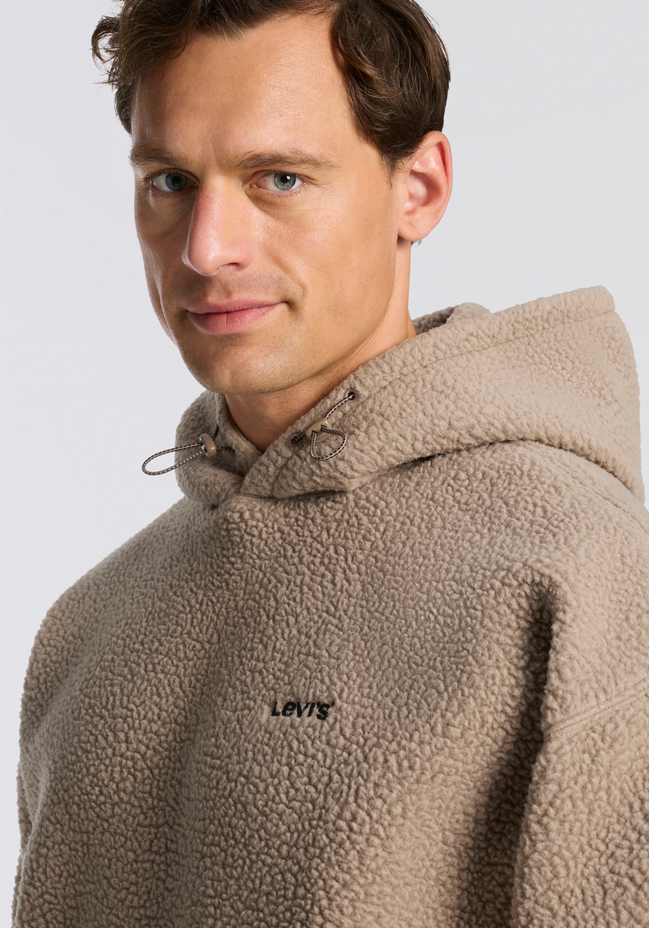 Levi's® Kapuzensweatshirt »COZY UP HOODIE«