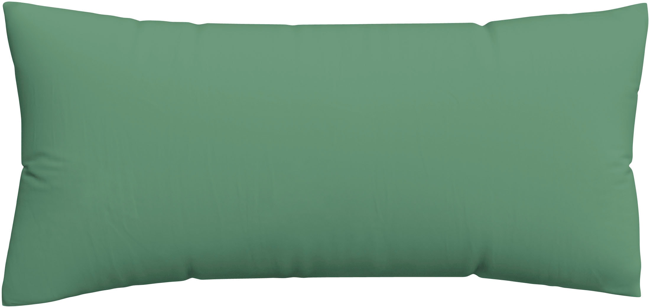 Schlafgut "Premium Kissenhülle Woven Satin, 100% Baumwolle" Ton-in-Ton Reißverschluss, Fadendichte von 300tc, Uni, OEKO Tex