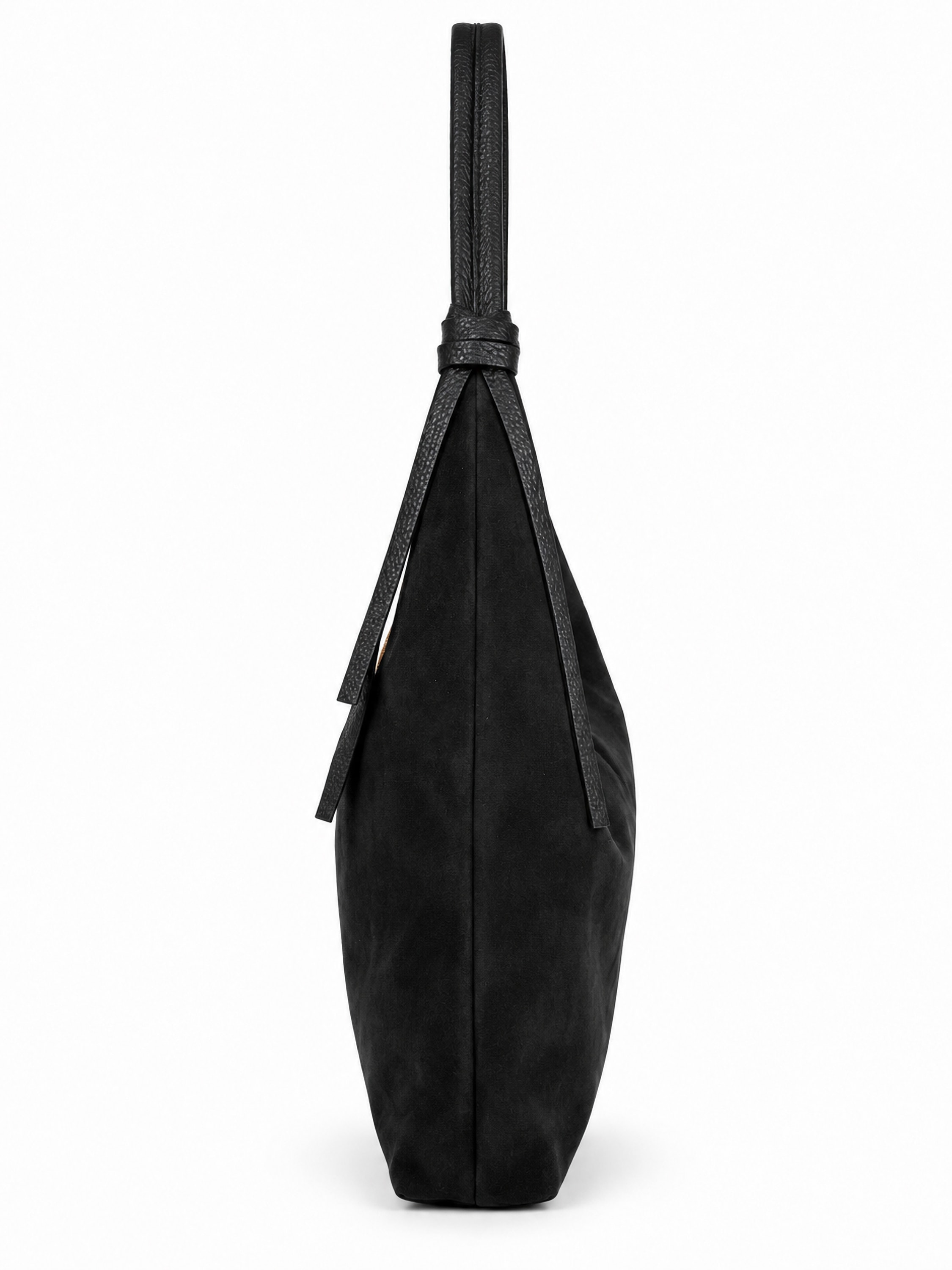 COLLEZIONE ALESSANDRO Schultertasche »XL Wildleder« aus italienischem Wildleder