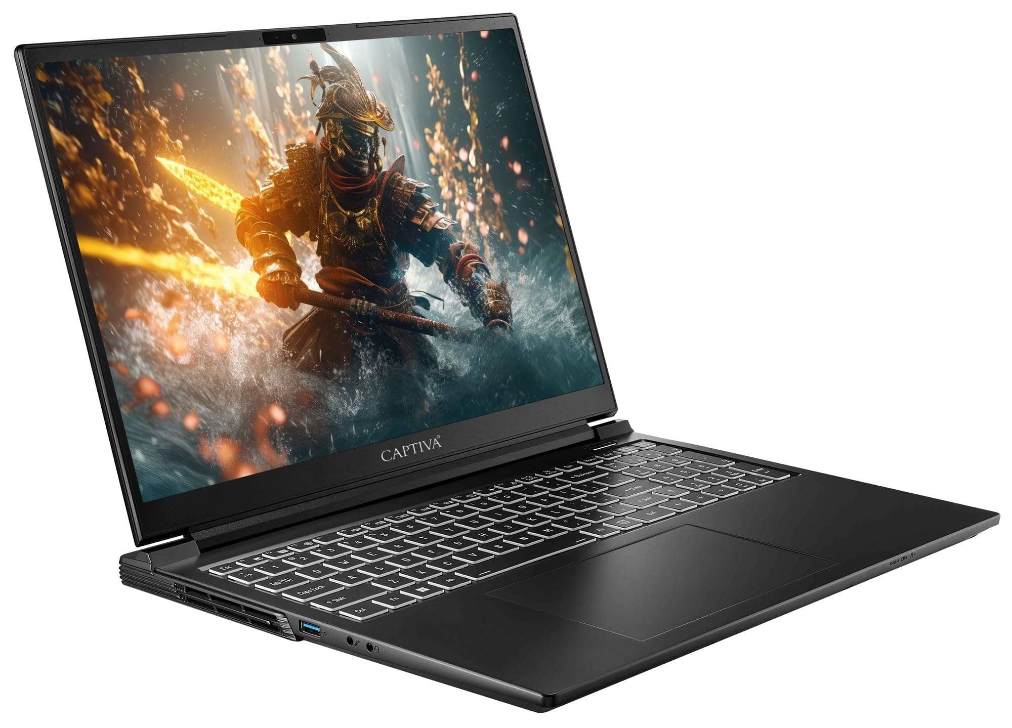 CAPTIVA Gaming-Notebook »Advanced Gaming I77-360«, 40,64 cm, / 16 Zoll, Intel, Core i9, 1000 GB SSD