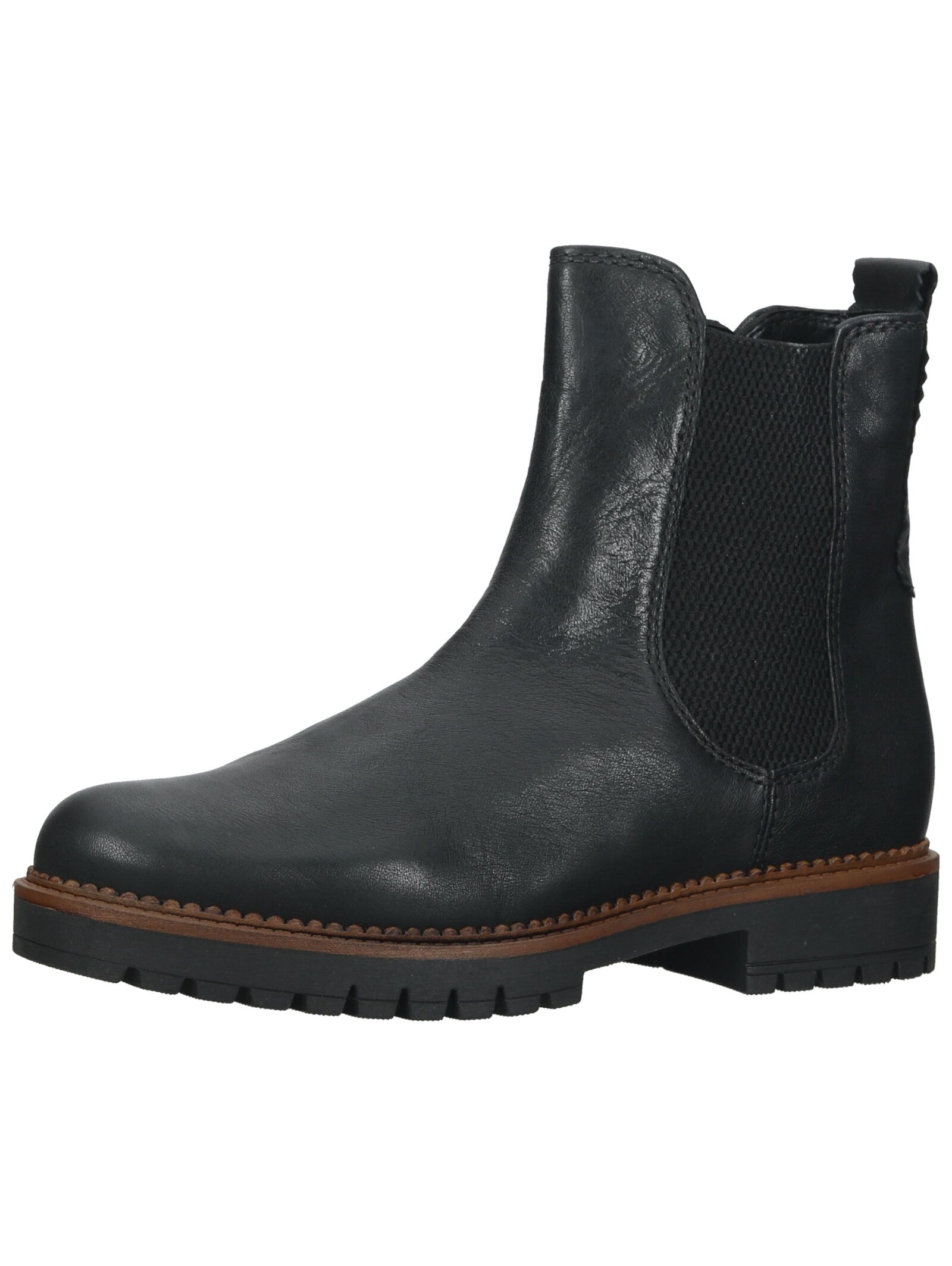 Gabor Comfort Stiefelette "Gabor Comfort Stiefelette Leder/Textil" günstig online kaufen