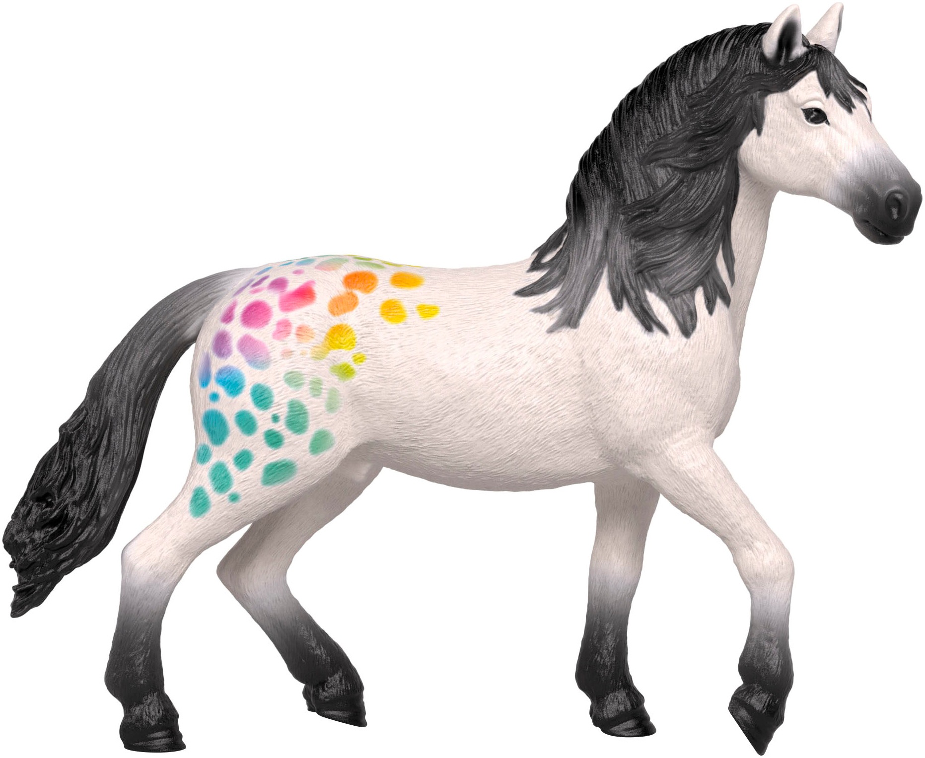 Schleich® Spielfigur »COLLECTORS, Pferd 90 Jahre Edition (72269)«