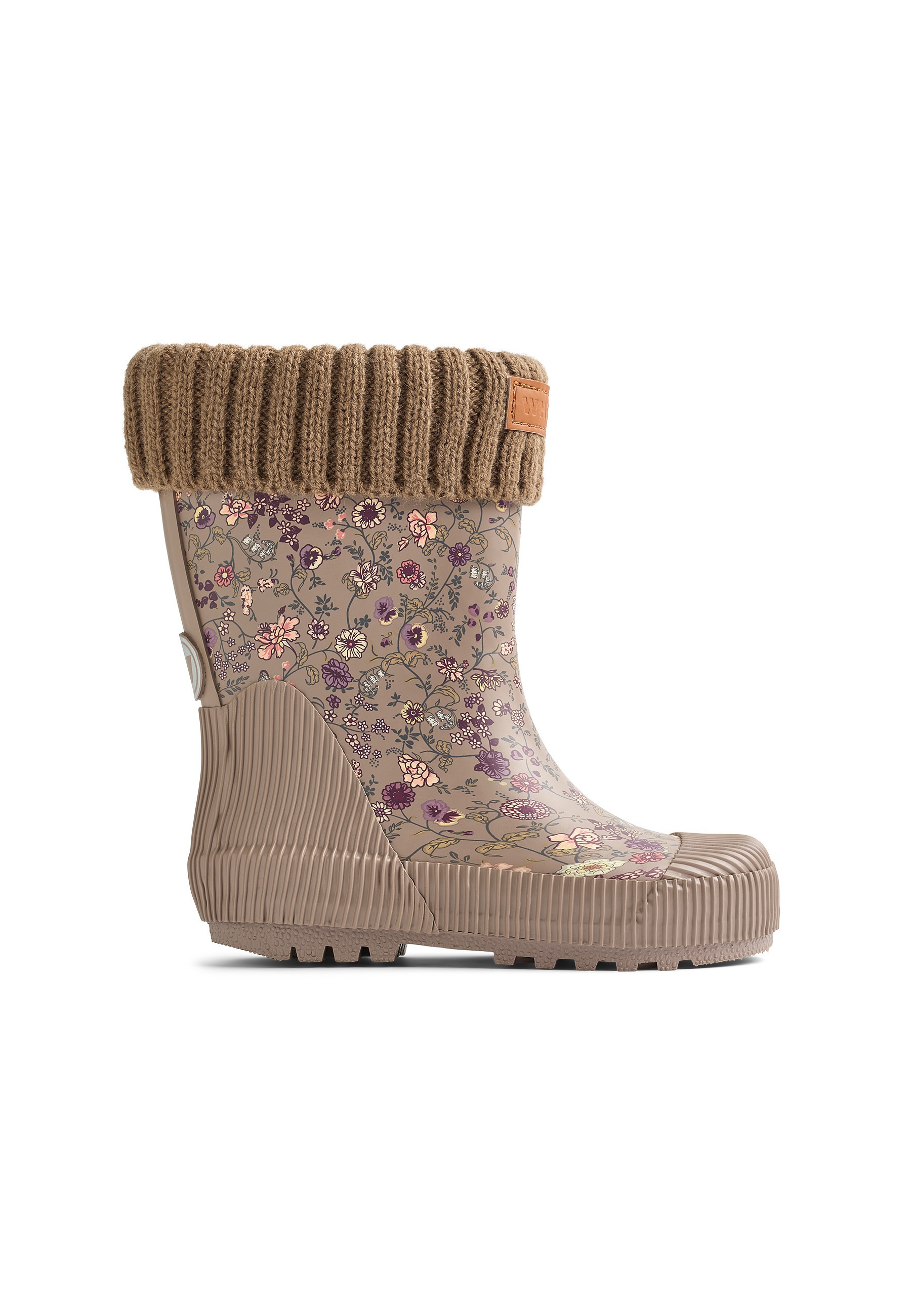 WHEAT Gummistiefel »WHEAT Rubber Boot Thermo Wader«