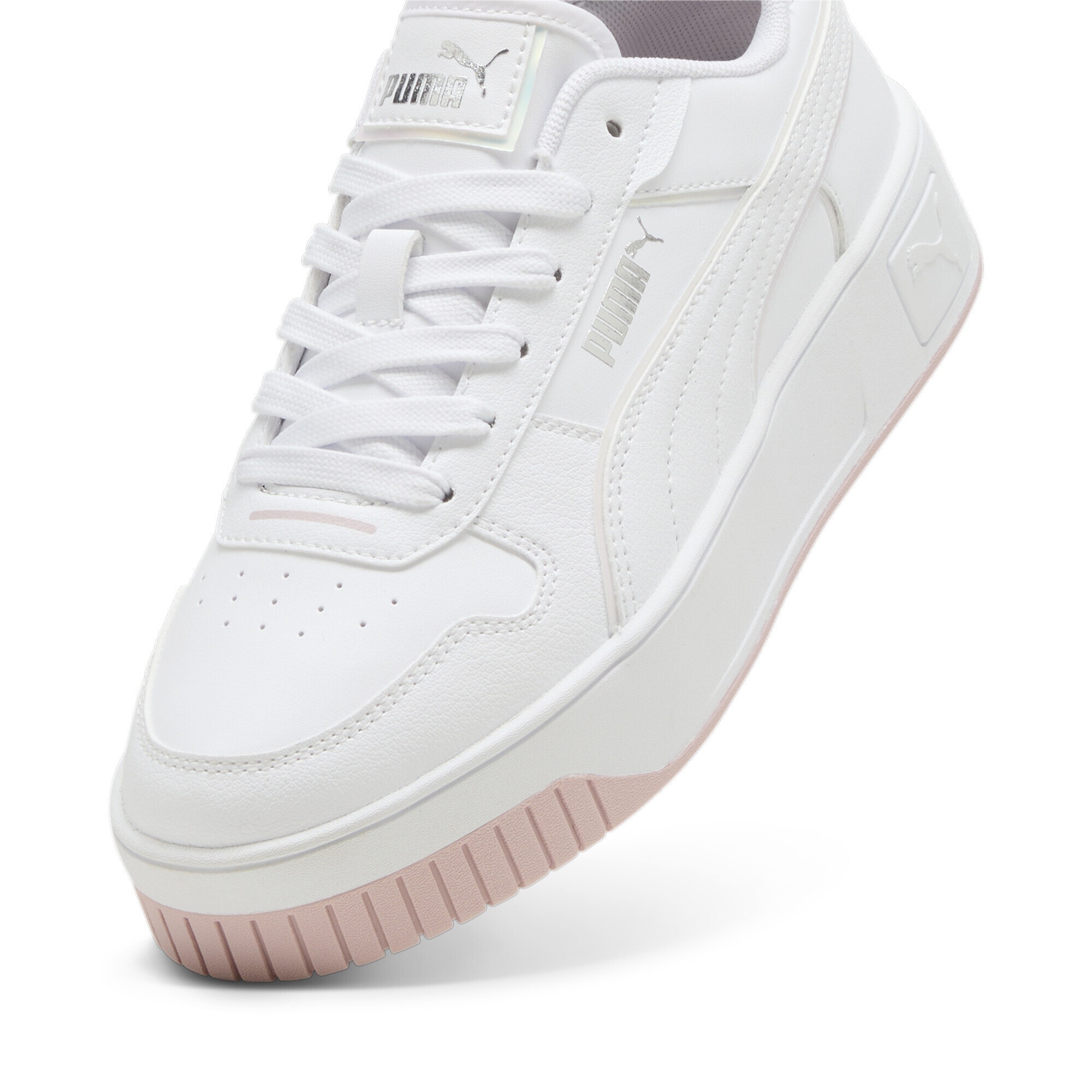 PUMA Sneaker »Carina Street Holo 2.0 Sneakers Mädchen«