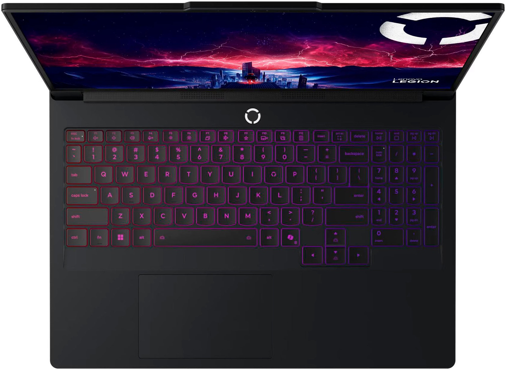 Lenovo Gaming-Notebook »Legion Pro 7 16AFR10H« 40,64 cm / 16 ″ AMD Ryzen 9 GeForce® RTX 5080 1.000 GB SSD