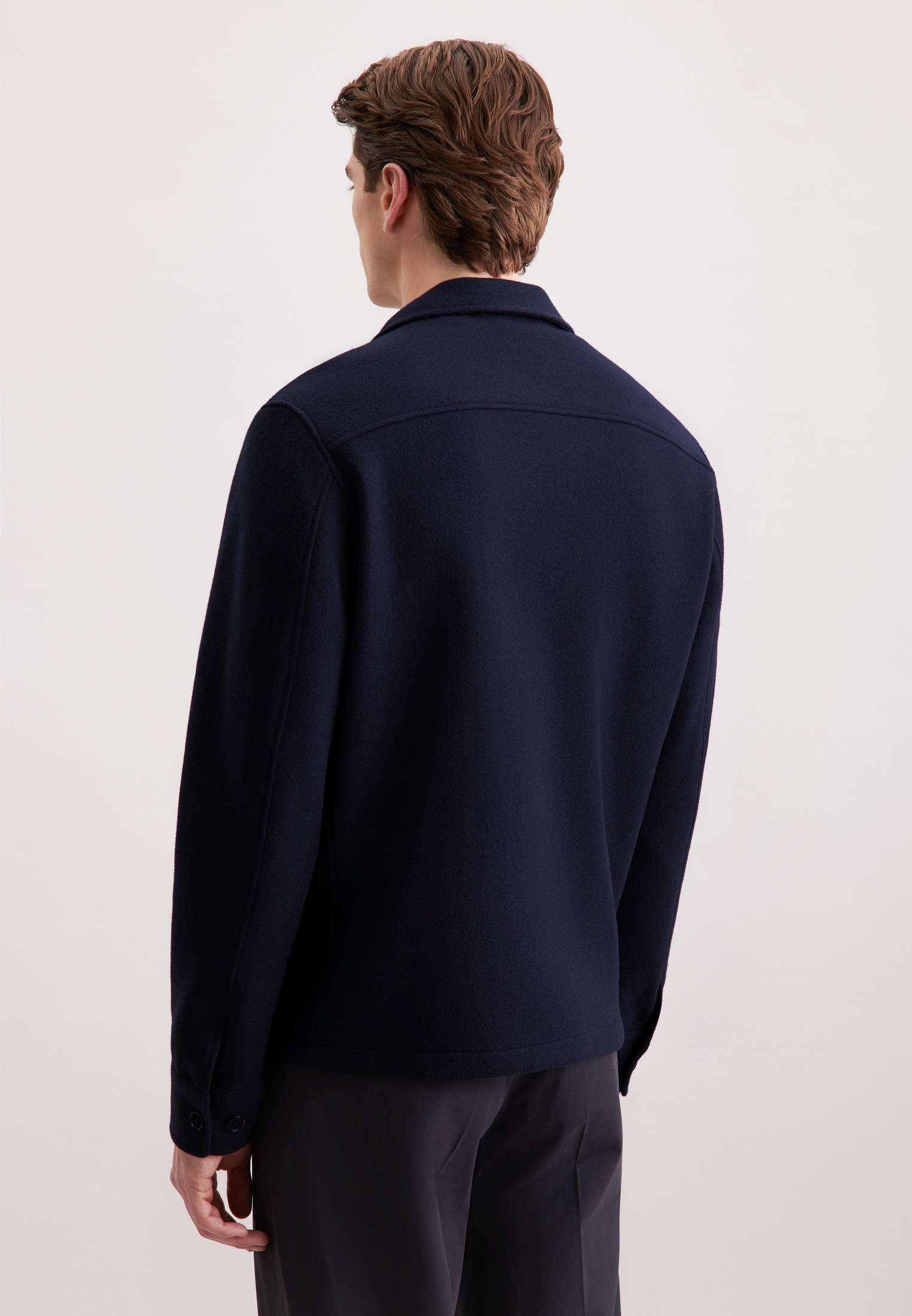 seidensticker Hemdjacke