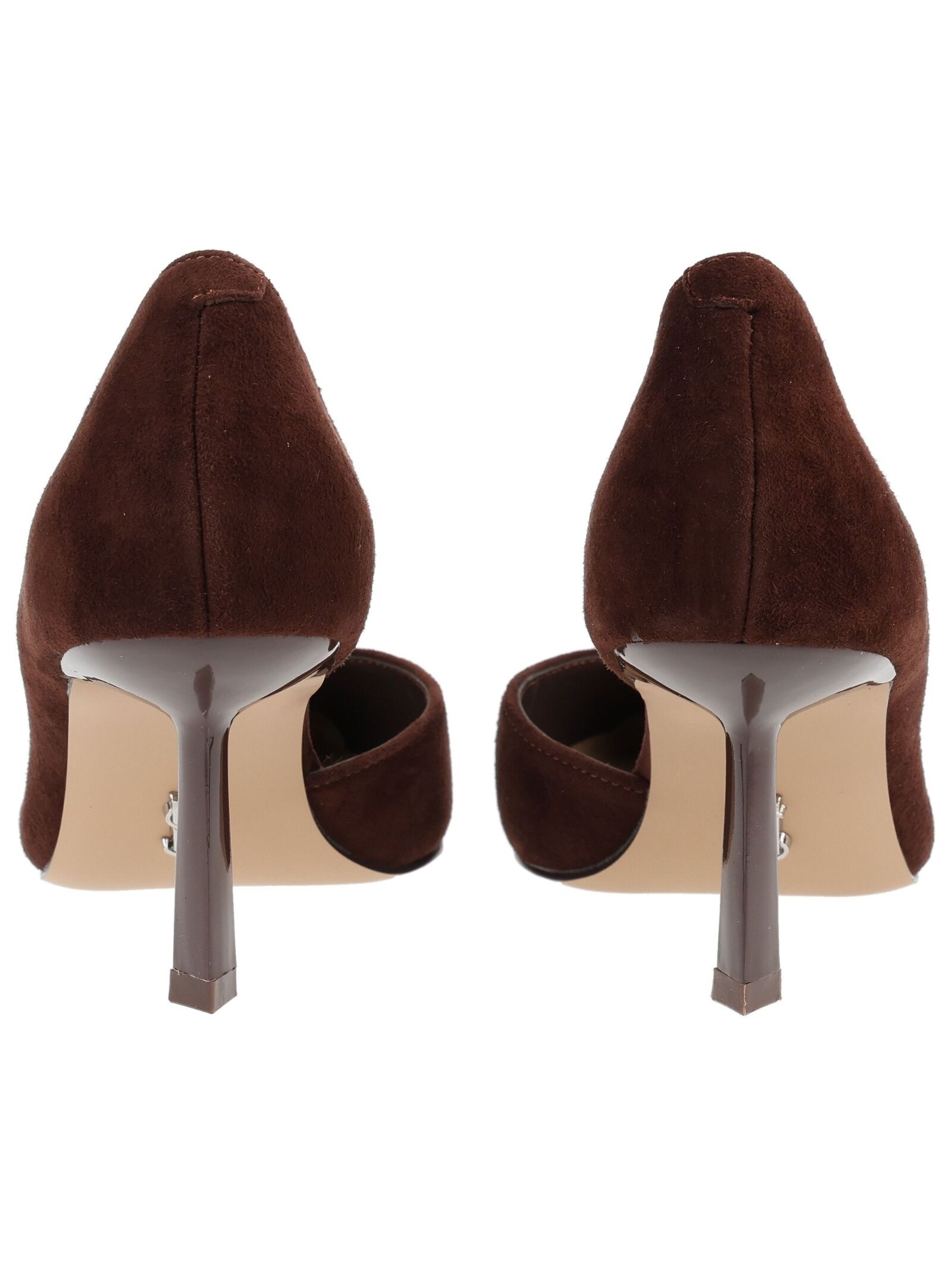 STEVE MADDEN High-Heel-Pumps »STEVE MADDEN Pumps Veloursleder«