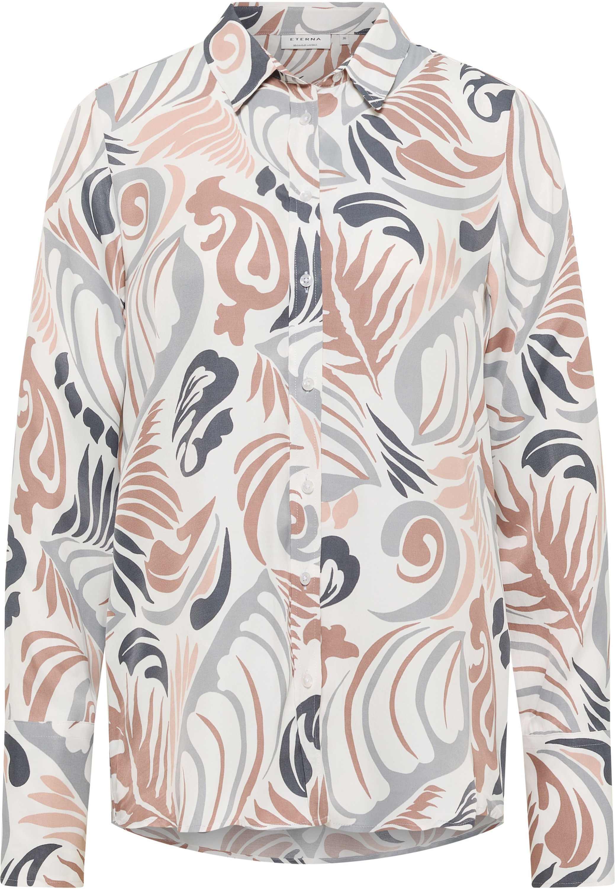 Eterna Hemdbluse »REGULAR FIT«