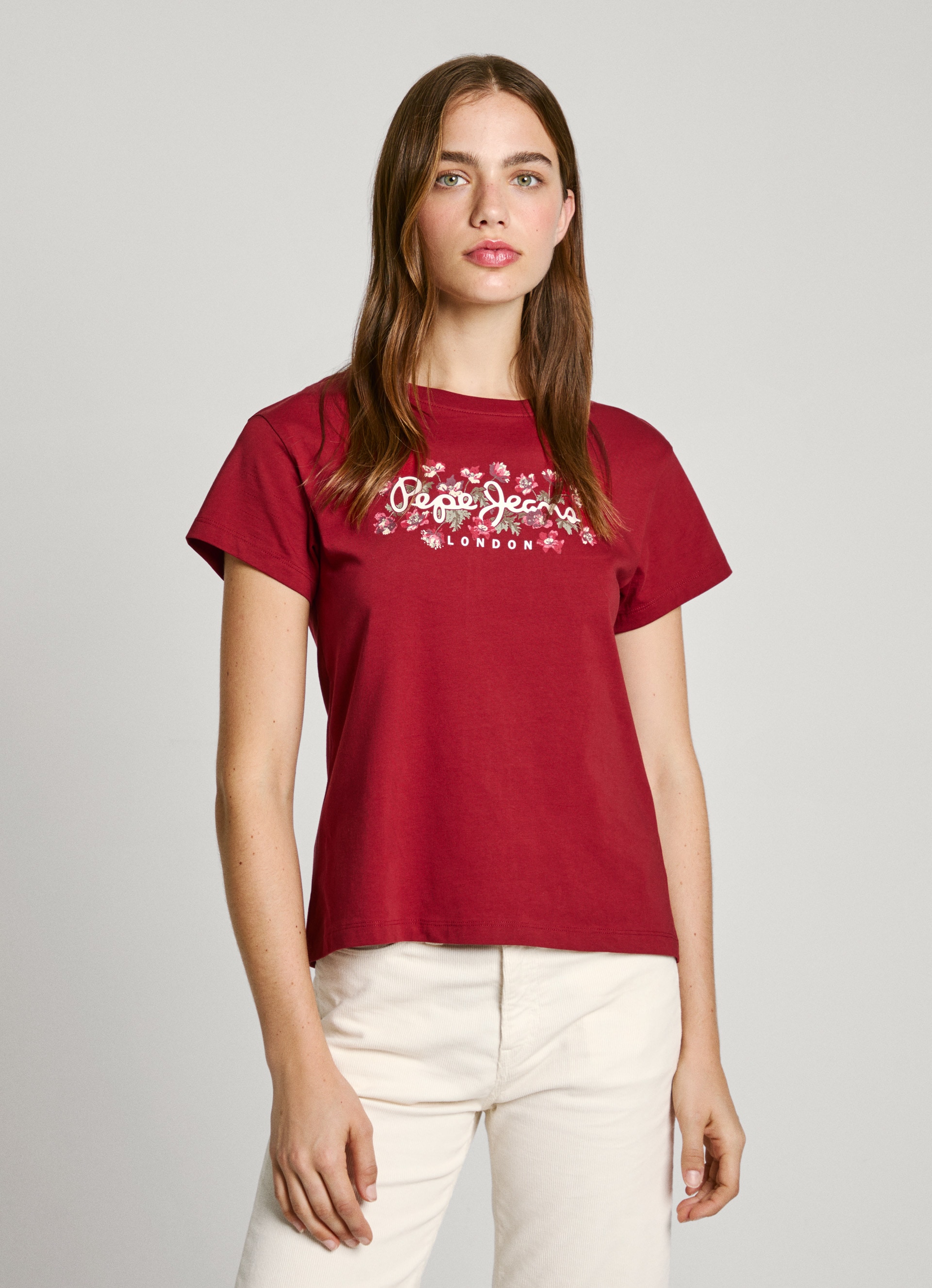 Pepe Jeans T-Shirt "GINNY" günstig online kaufen