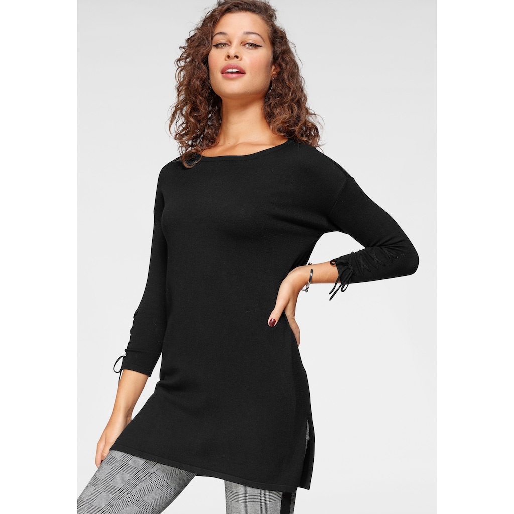 Laura Scott Longpullover