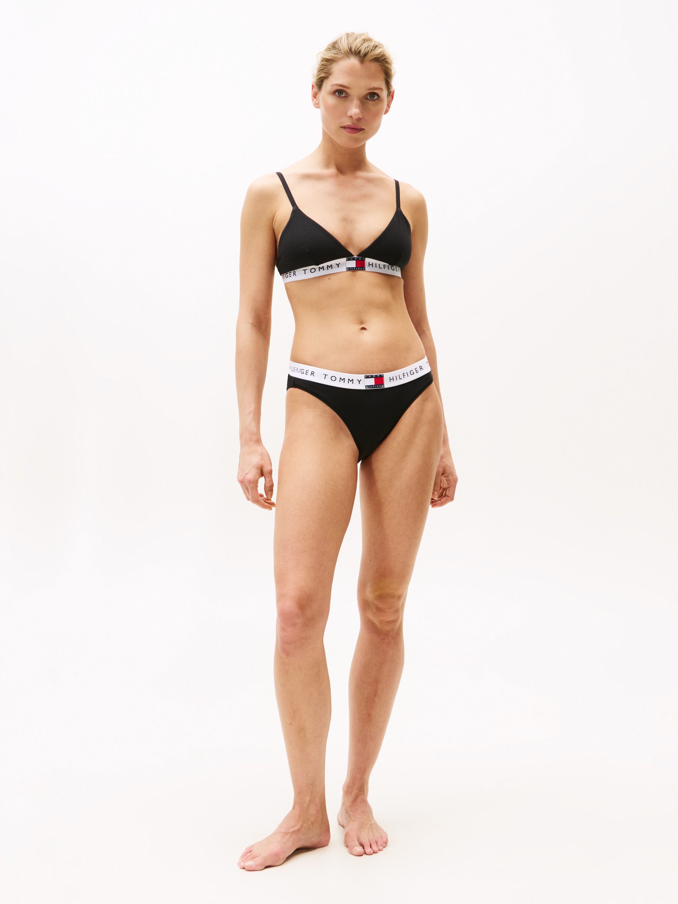 Thumbnail - Tommy Hilfiger Underwear Bikinislip "CLASSIC BIKINI", mit Elastik-Logobund