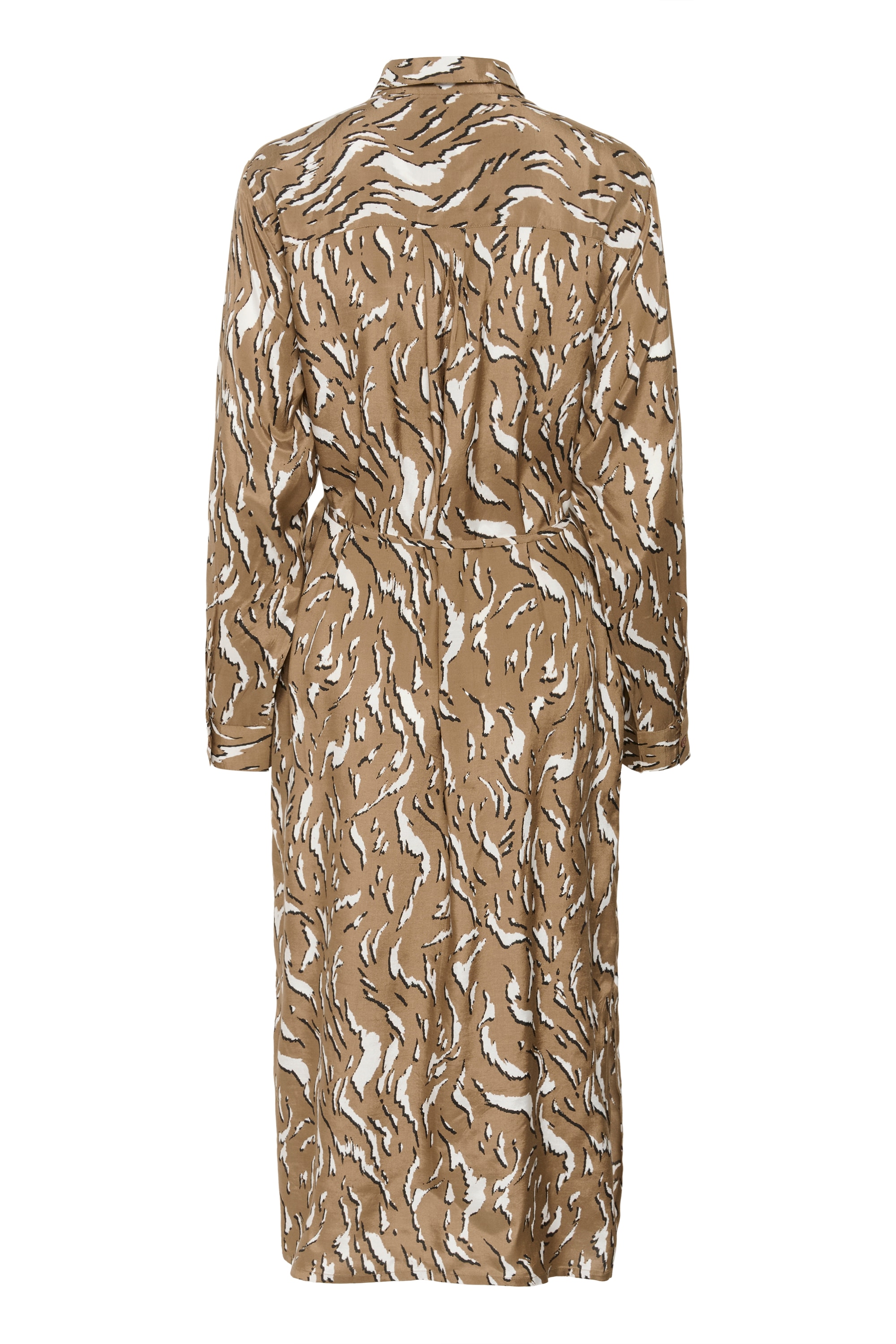 KAFFE Midikleid »Damen Kleid KAmille«