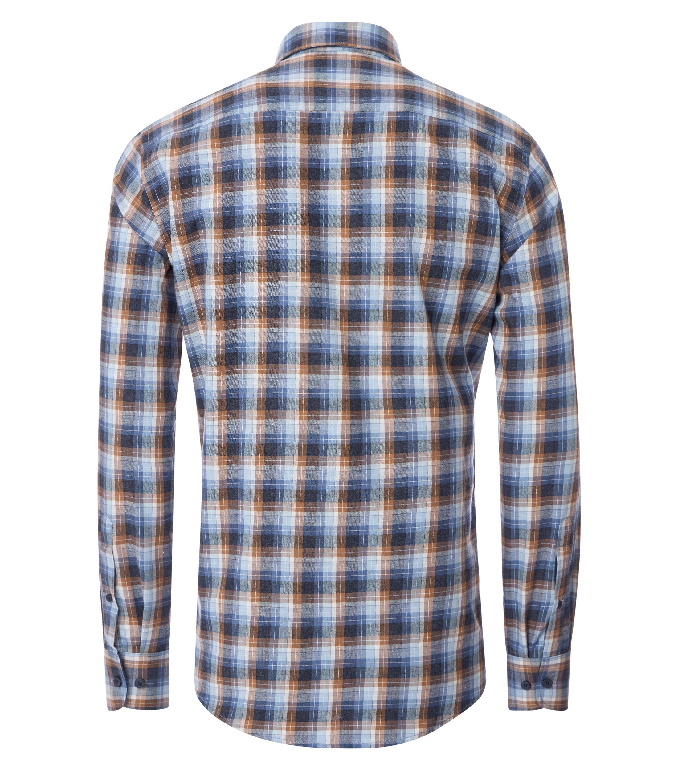 CASAMODA Blusenshirt B.D. Casual Fit, 400 rot günstig online kaufen