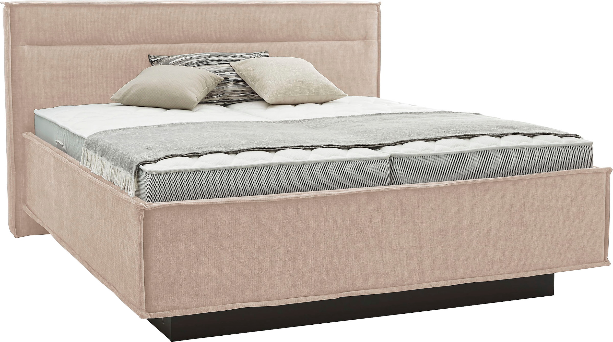 Musterring Polsterbett "JustB SC 100" inklusive Matratze und Lattenrost, ve günstig online kaufen