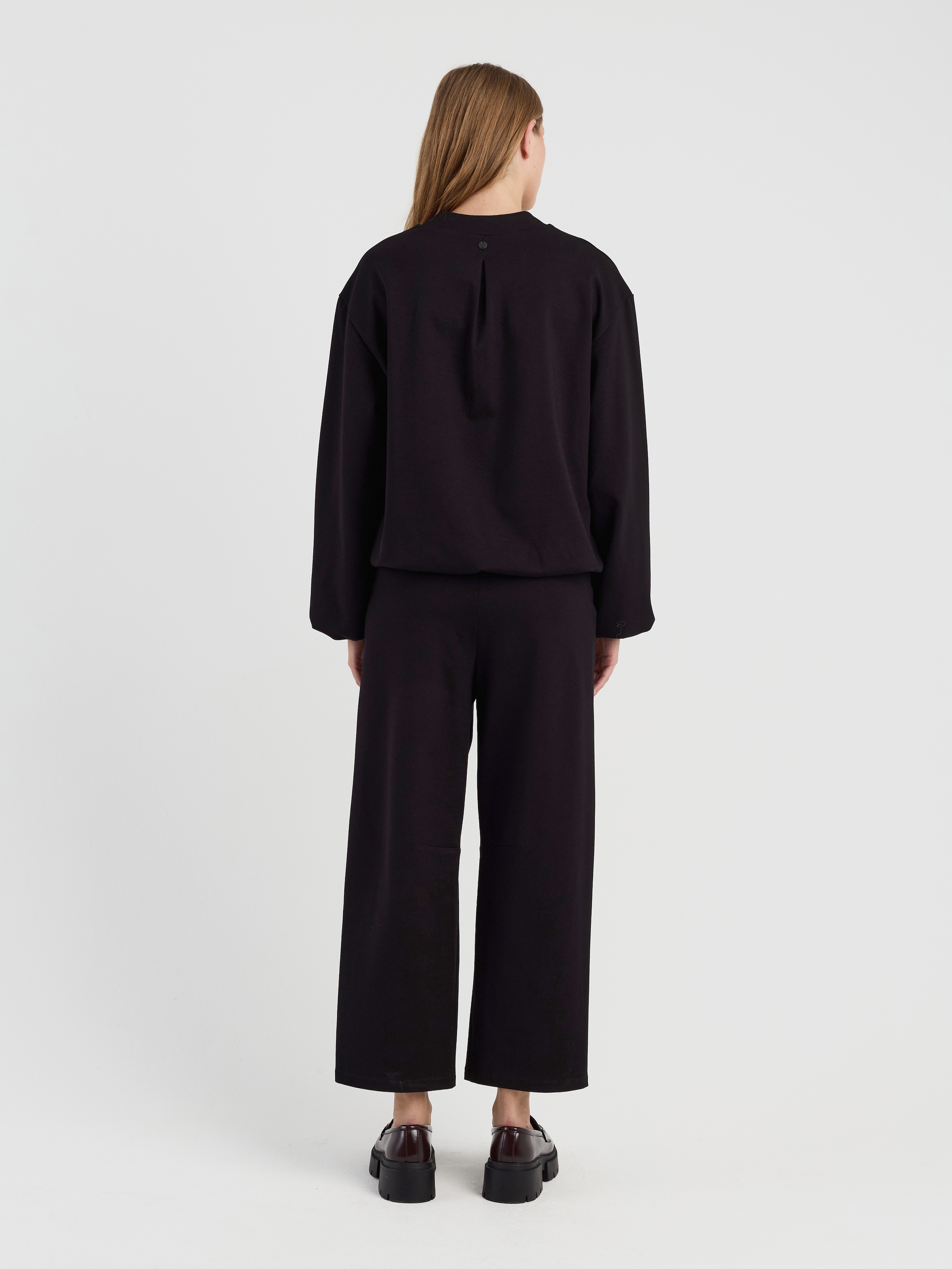 GANG Bomberjacke »94ELLA BOMBER« aus schwerem Jerseystoff