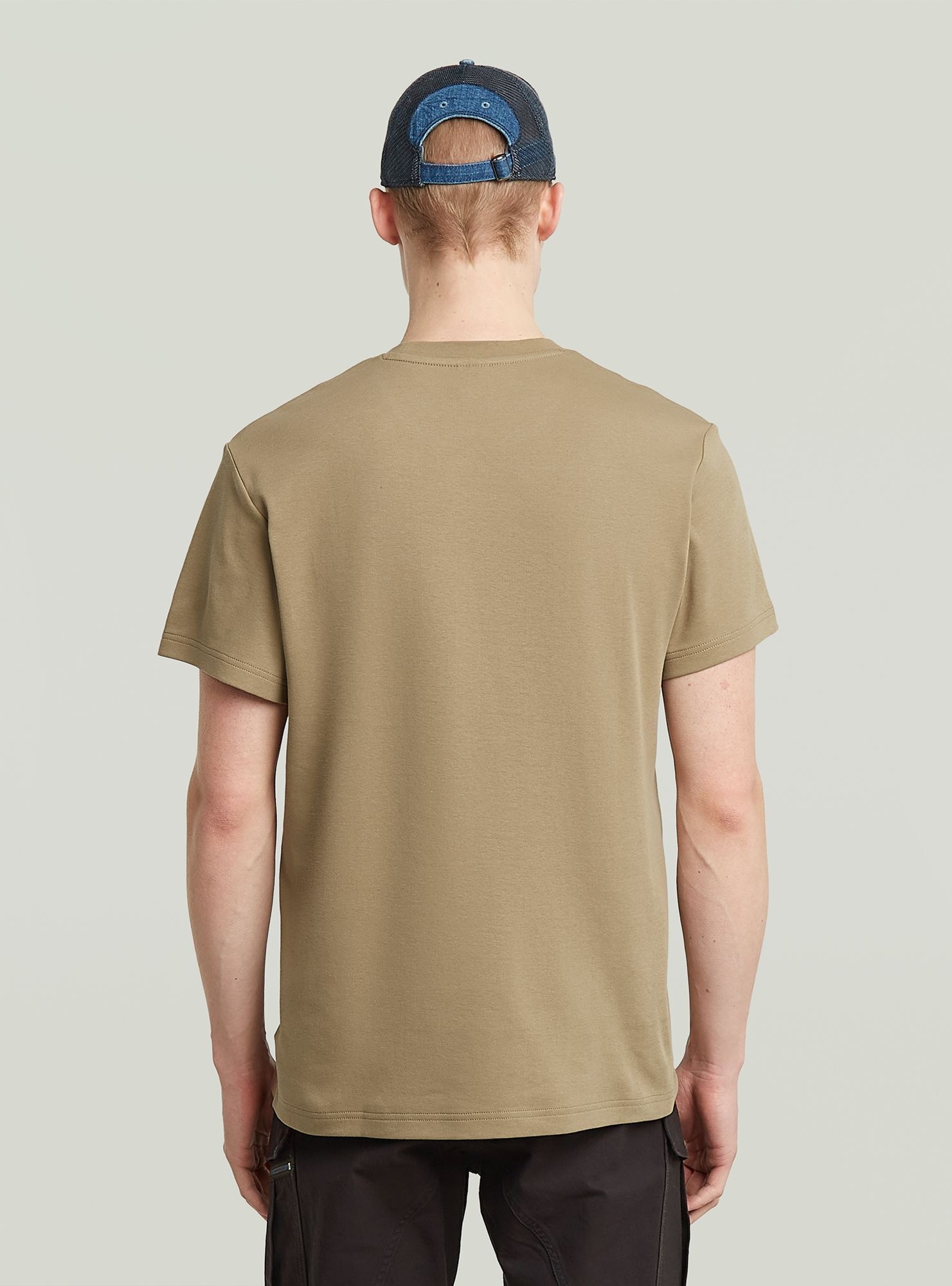 G-STAR T-Shirt »Script T-Shirt«