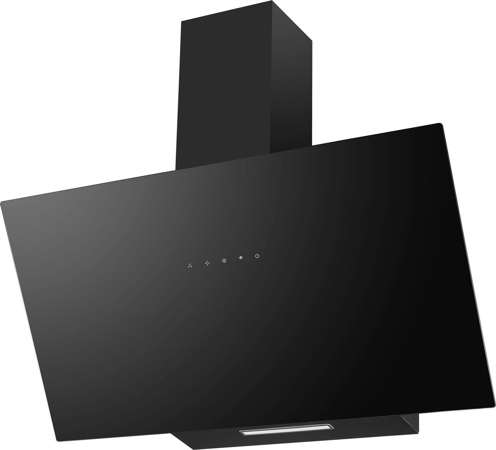 Thumbnail - Amica Kaminhaube "KHF 684 630 S" Modernes Haubendesign mit viel Präsenz über dem Kochfeld