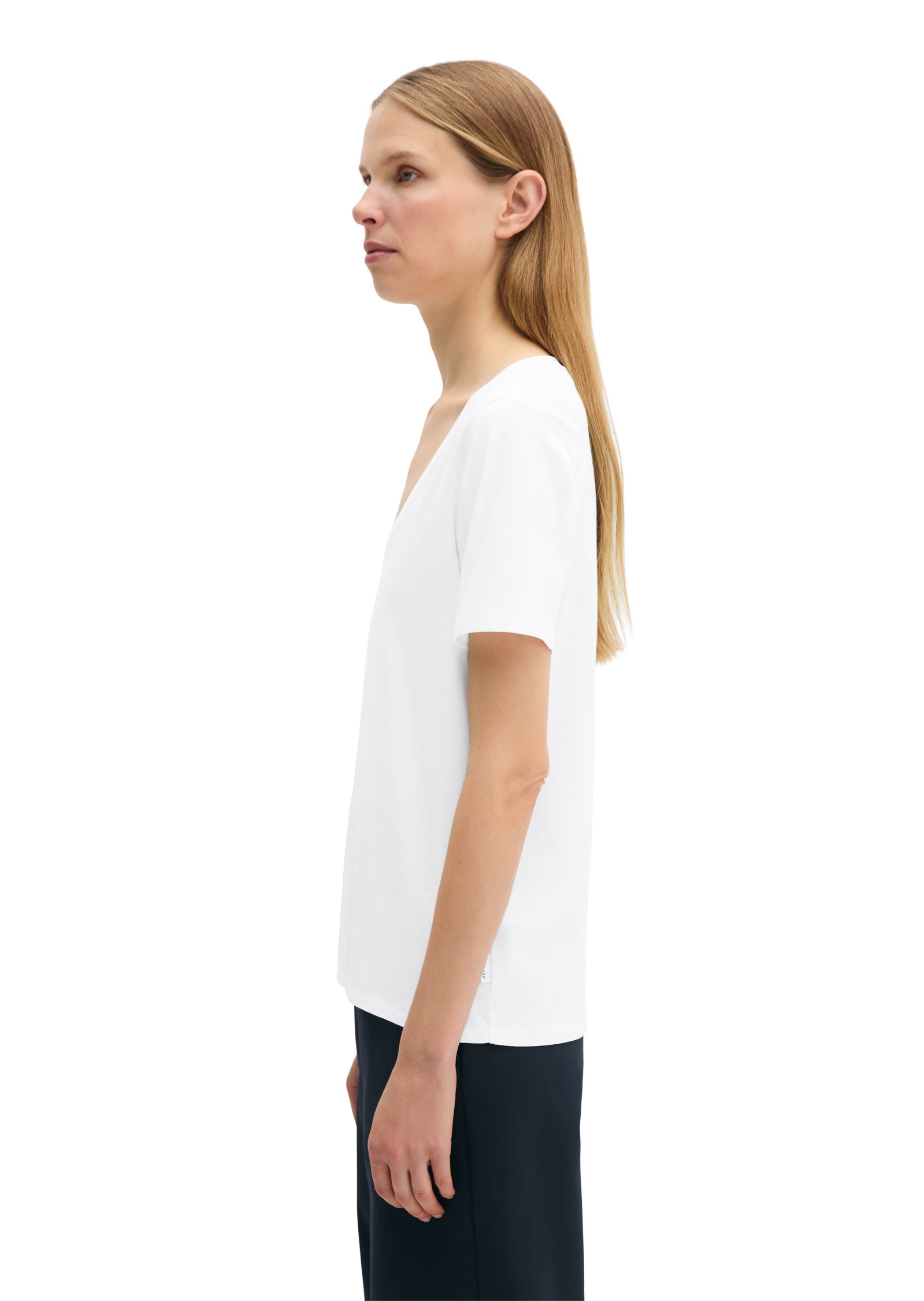 Marc O'Polo T-Shirt »aus Organic Cotton«