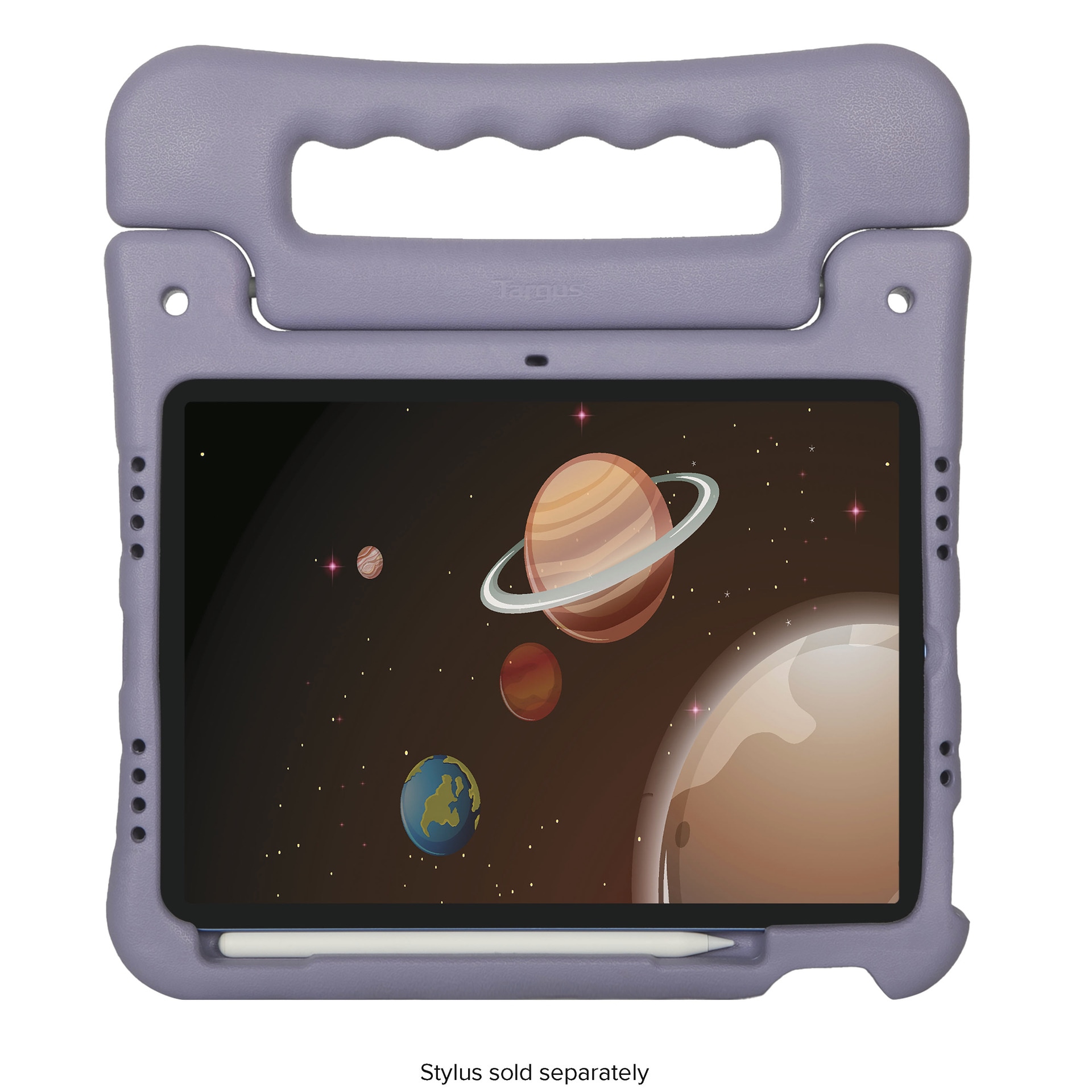 Targus Tablet-Hülle »Antimicrobial Kids Case für Apple iPad 10,9-11«, Backcover, Schutzhülle, Tabletschutzhülle, Case, Schutzcase, stoßfest