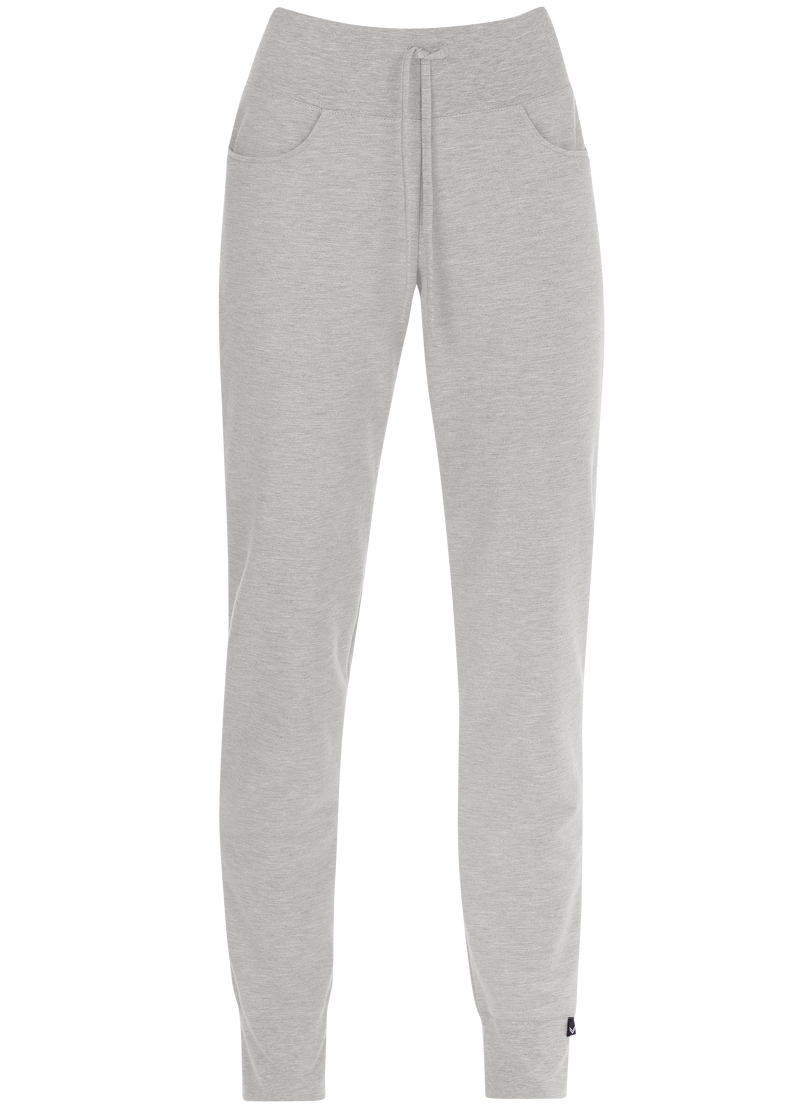 Trigema Sweathose »TRIGEMA Jogginghose in leichter Sweat-Qualität«, (1 tlg.)