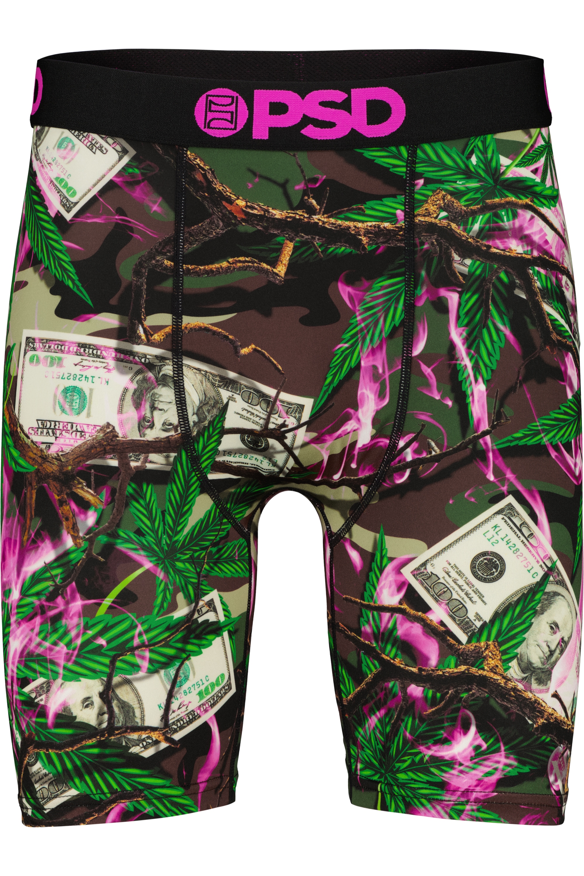 PSD Boxershorts »3 PACK - CHRONIC CAMO Herren«