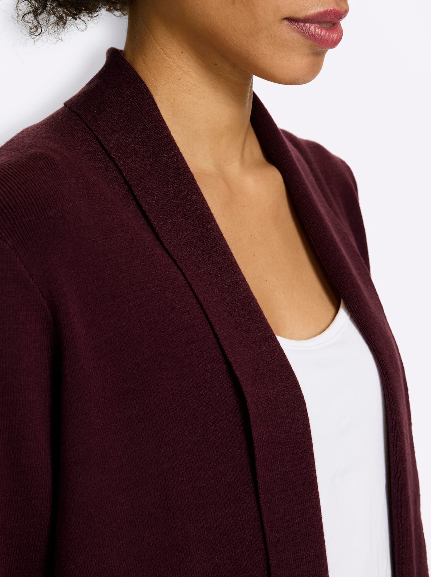 heine Cardigan