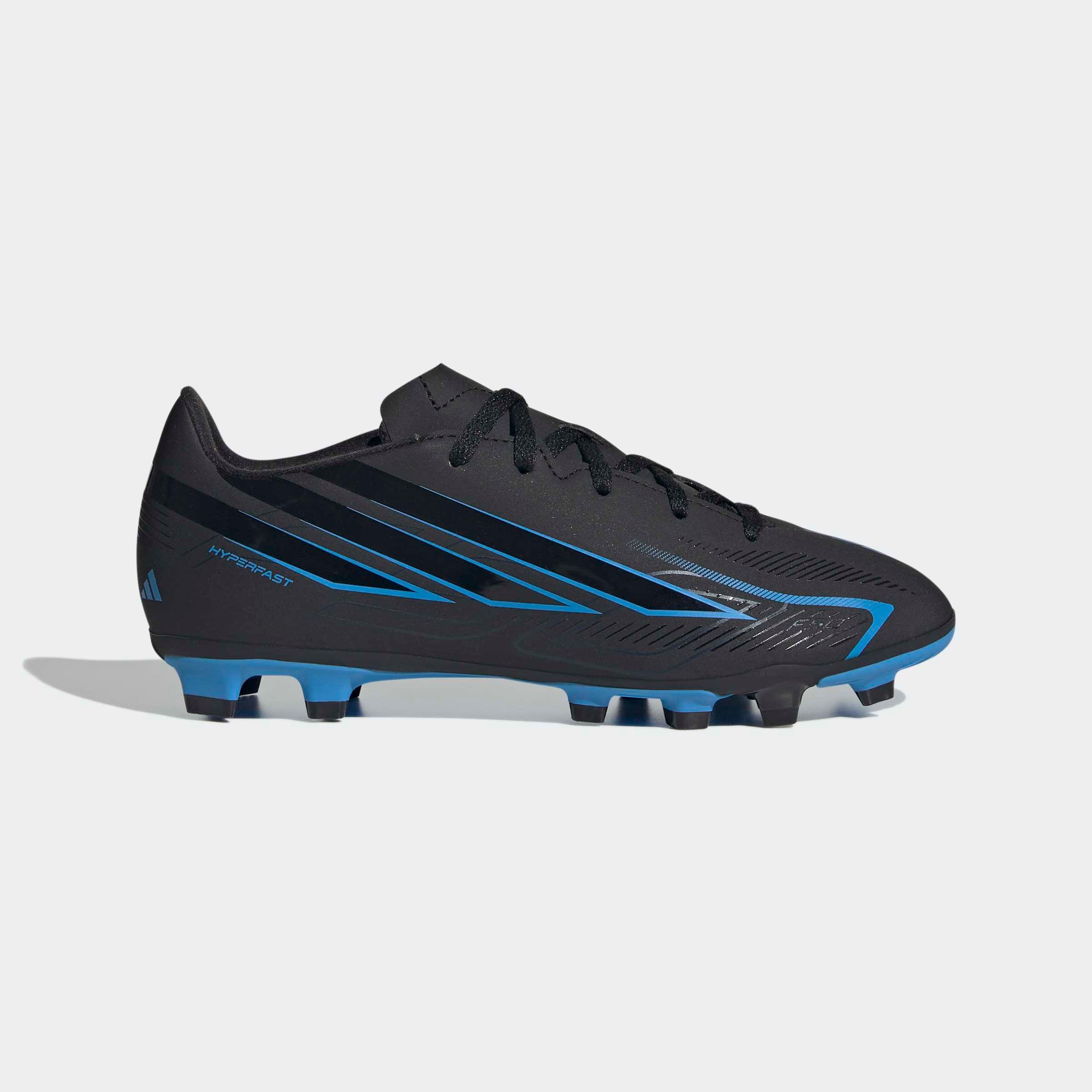 adidas Performance Fußballschuh »F50 HYPERFAST CLUB KIDS , FESTE BÖDEN/GEMISCHTE BÖDEN«  für viele verschiedene Böden geeignet, für Jugendliche & Kinder