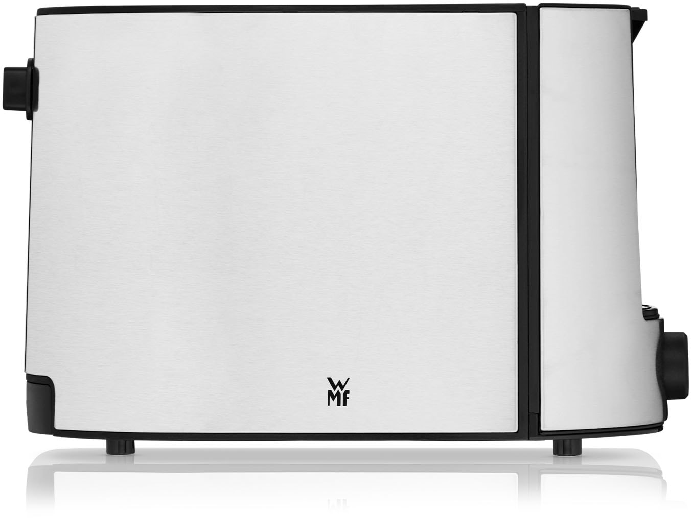 WMF Toaster "Bueno Pro, 2-Scheiben-Toaster mit integriertem Brötchenaufsatz günstig online kaufen