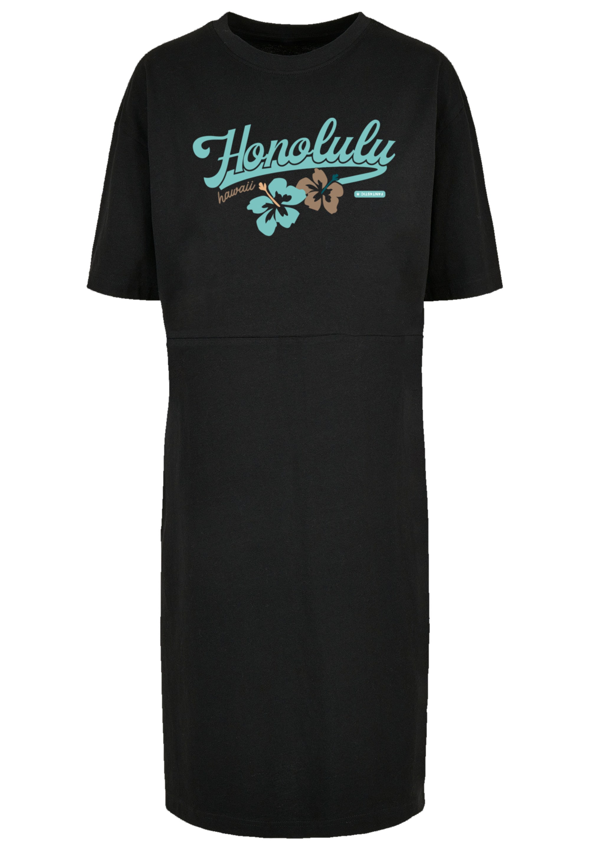 F4NT4STIC Shirtkleid »Honolulu«, Print