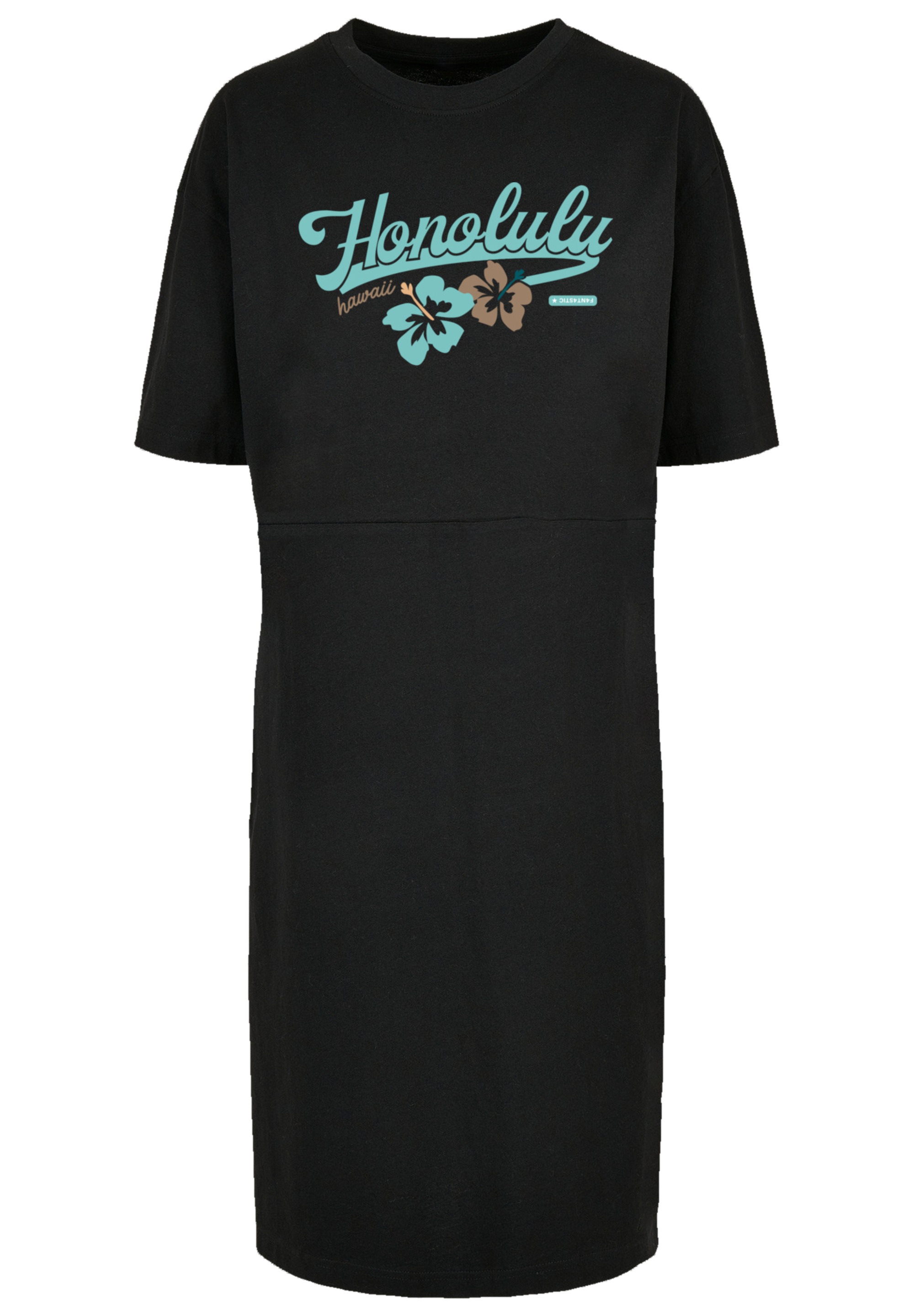 F4NT4STIC Shirtkleid "Honolulu", Print günstig online kaufen