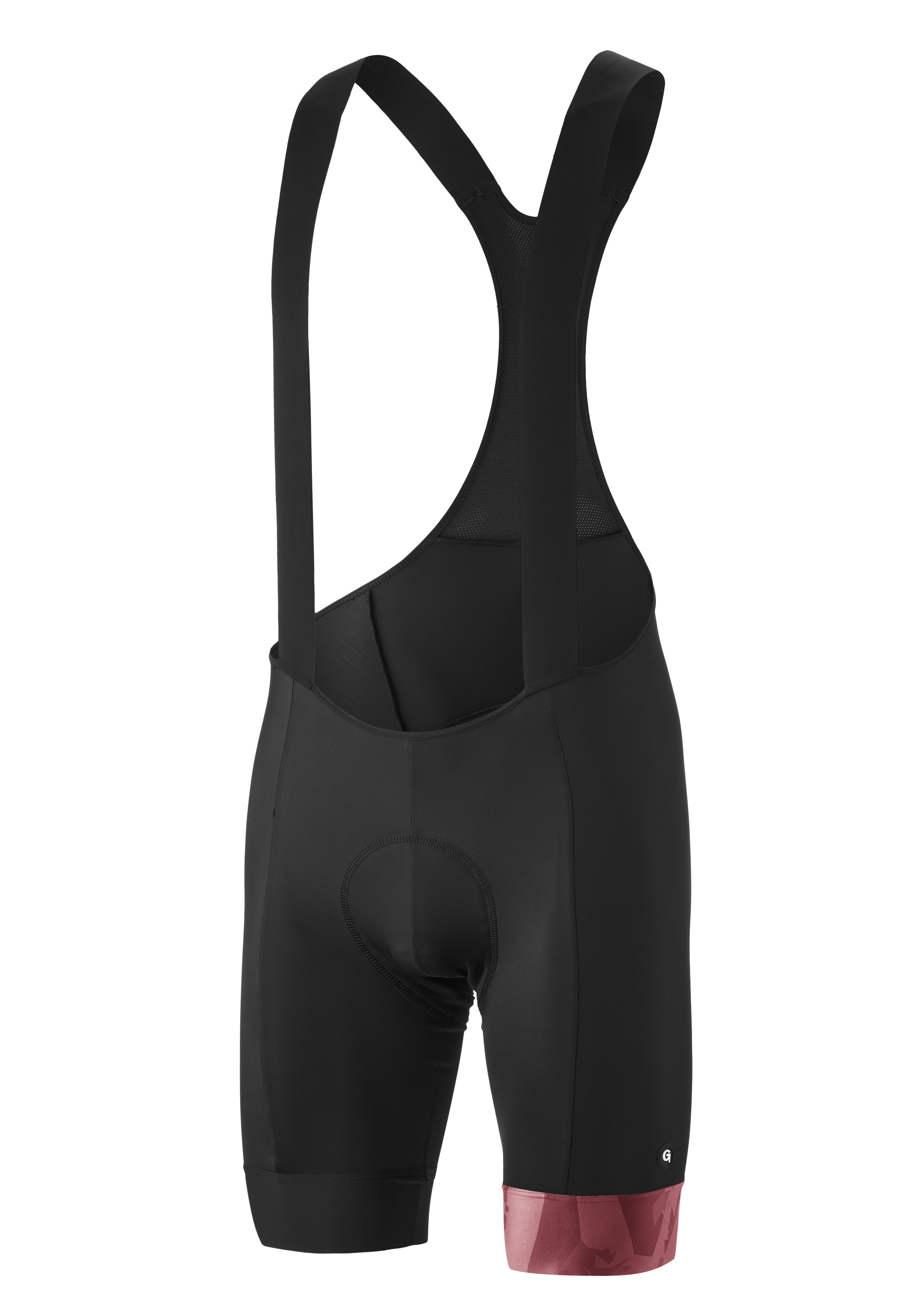 Thumbnail - Gonso Fahrradhose "Essential Bib Kit M" Herren Rennradhose, Sitzpolster und Träger, moderne Radhose Tight Fit