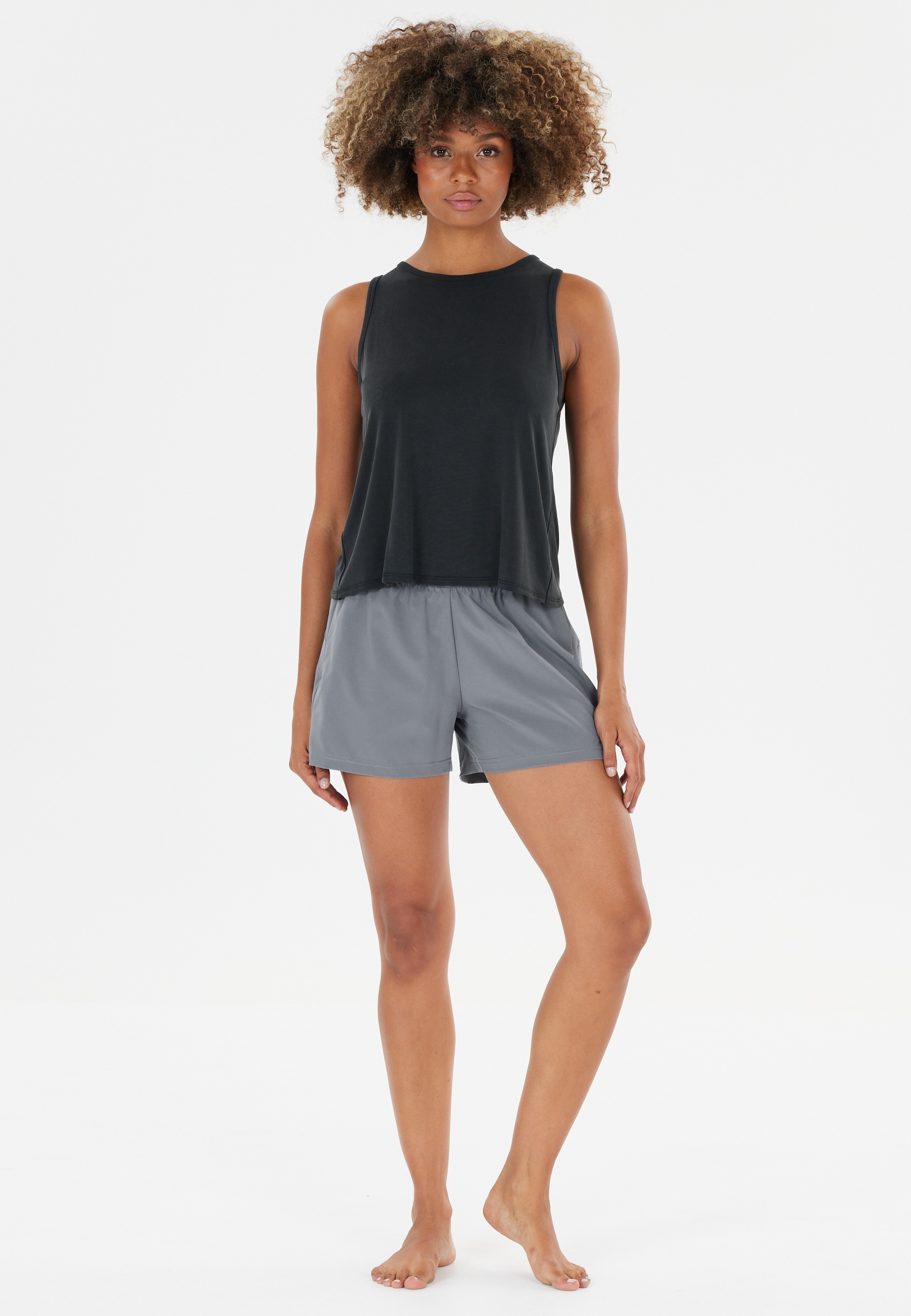 ATHLECIA Tanktop »Haze«, mit schnelltrocknender Funktion